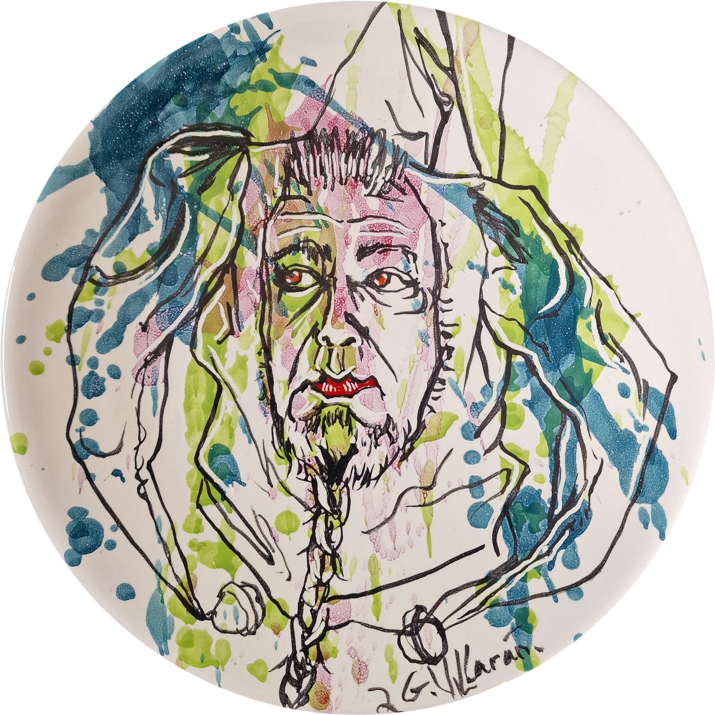 Bufones: Antonio bufón 300/313 B