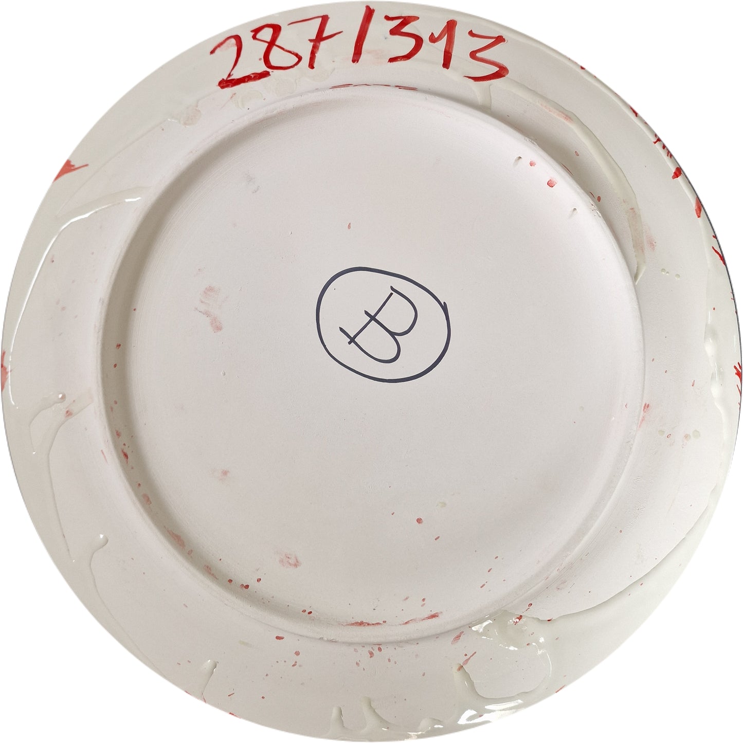 Bufones: Paco bufón 278/313 B