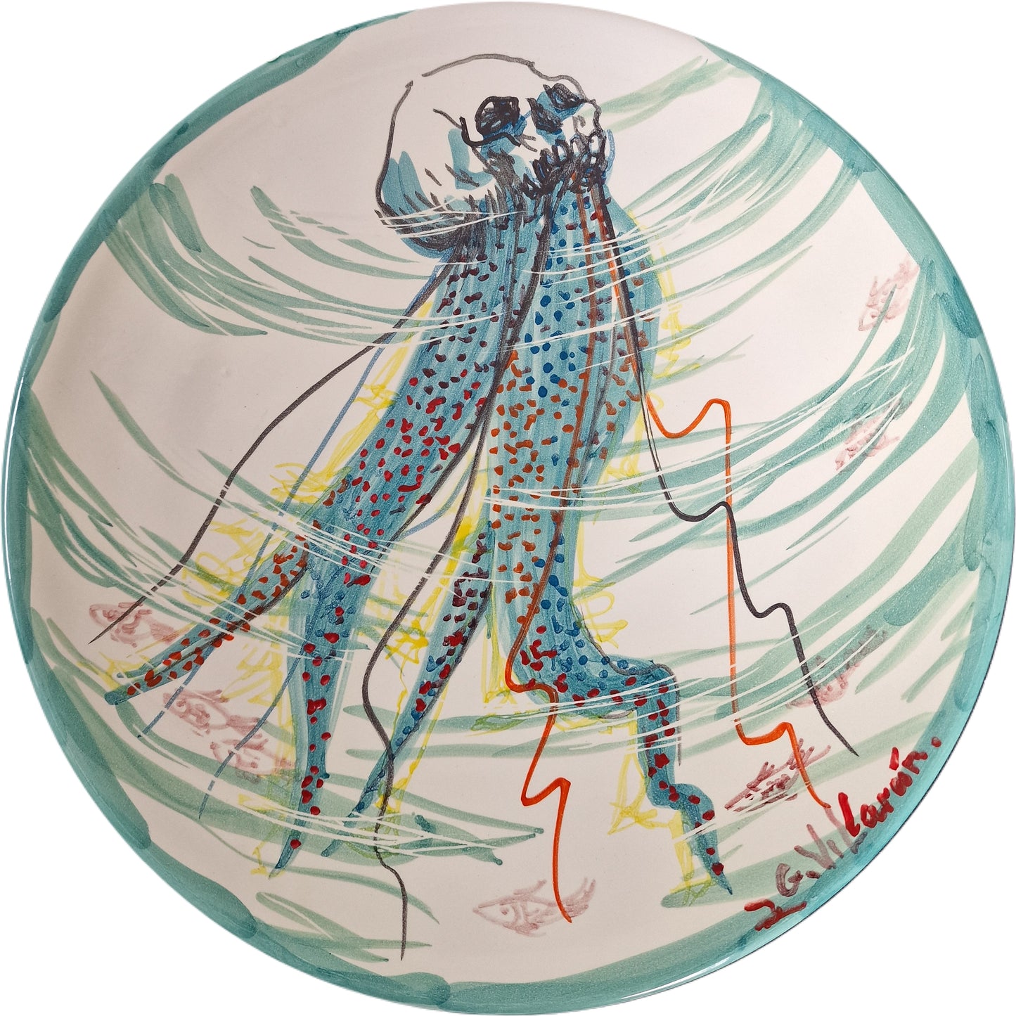 Caninas: medusa 79/313 B