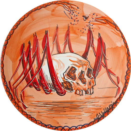 Caninas: araña 66/313 B