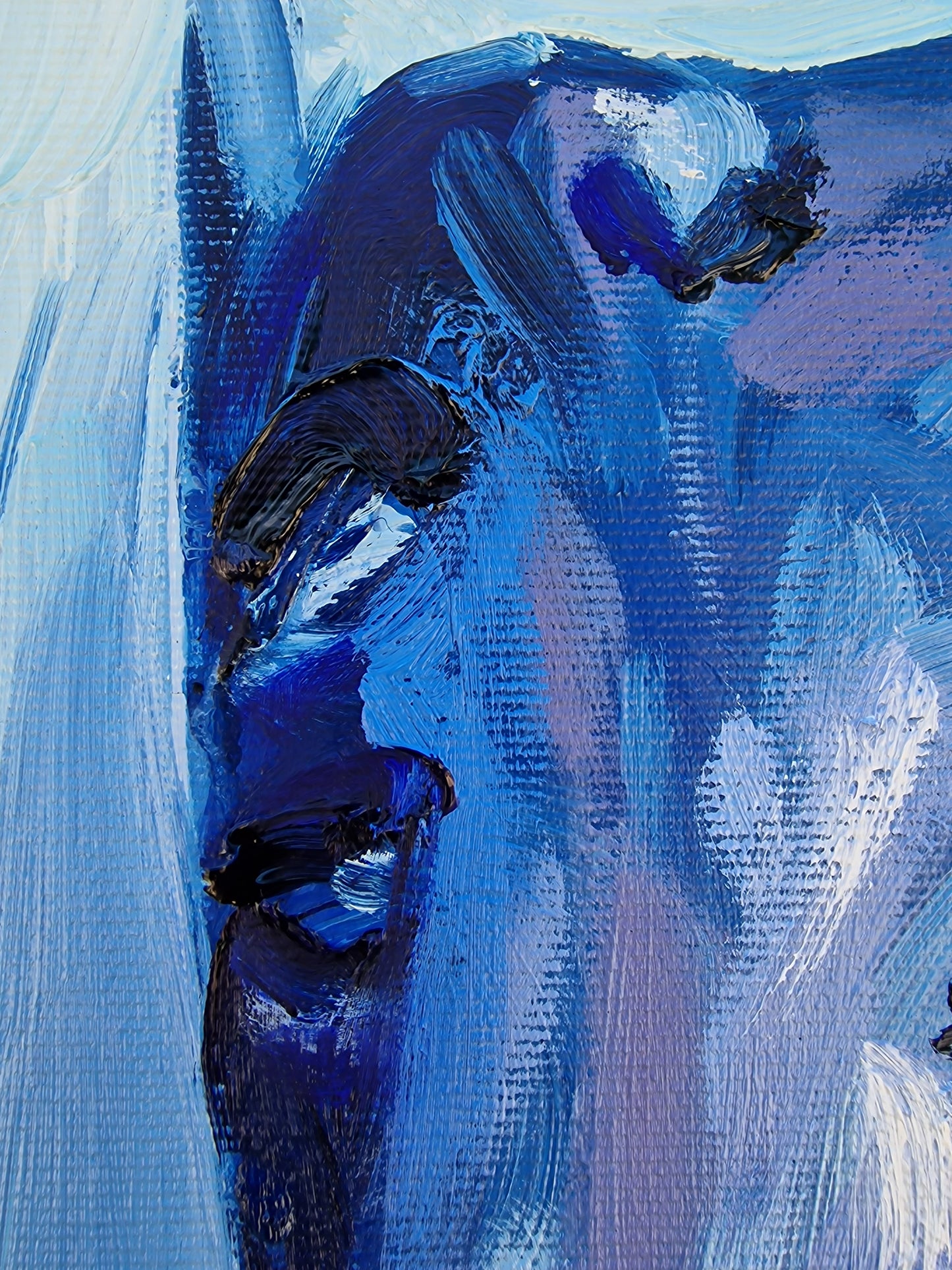 Solana Mask VIII. The Lower Wolf.