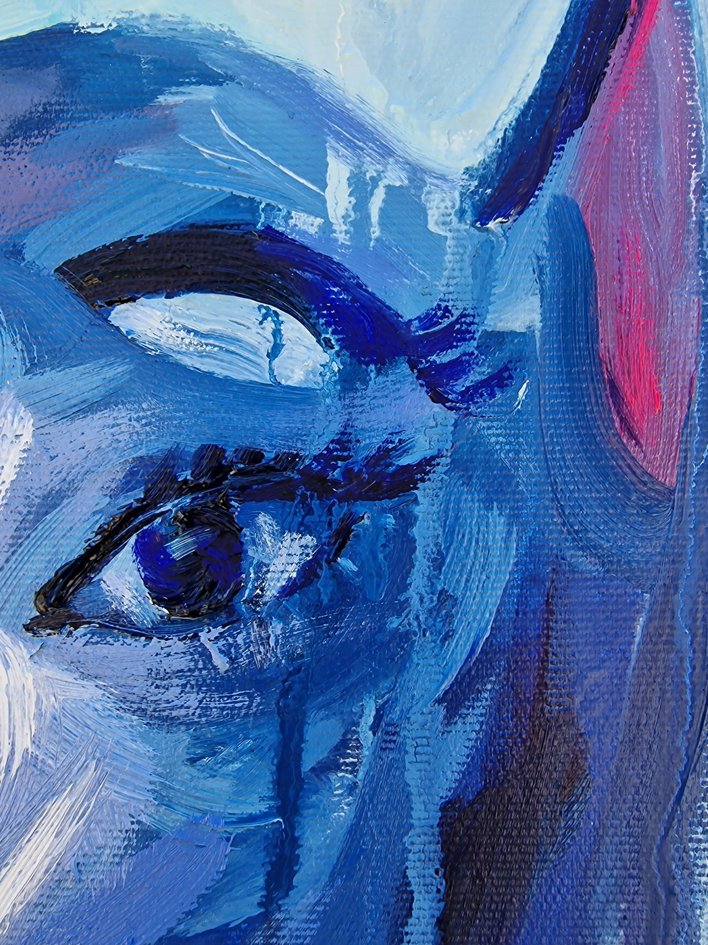 Solana Mask VIII. The Lower Wolf.