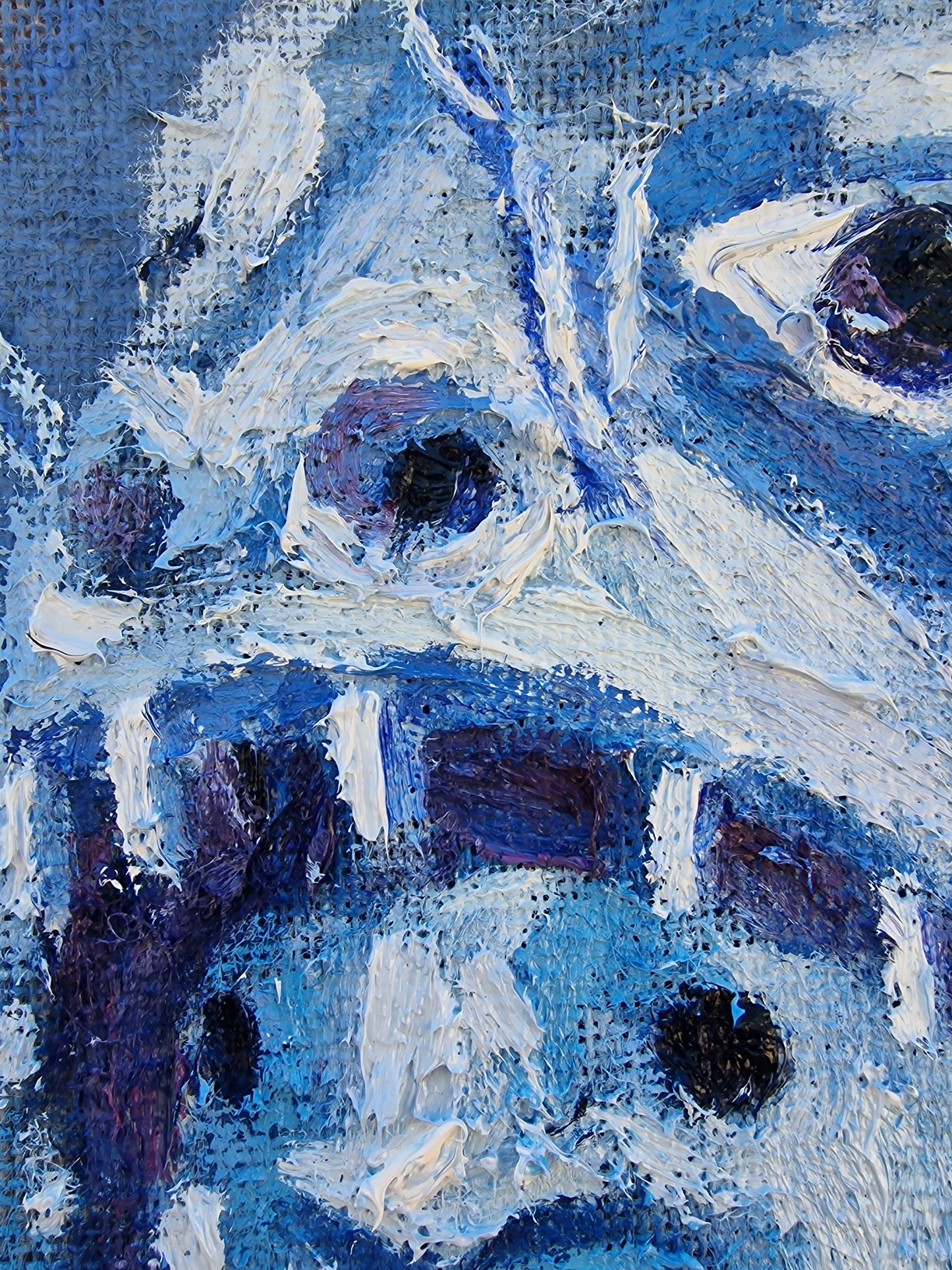 La máscara de Solana X. Glotonería