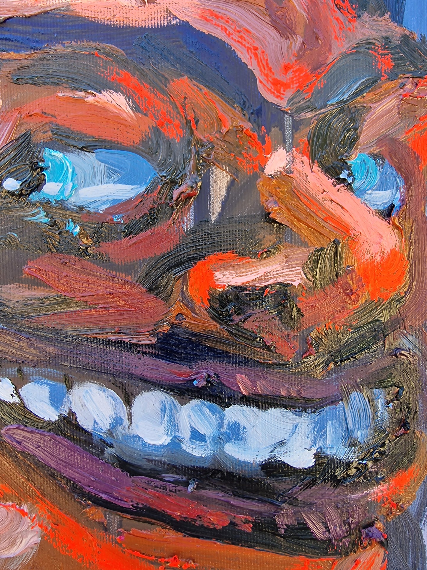 The Mask of Solana XII. Demons in the family.