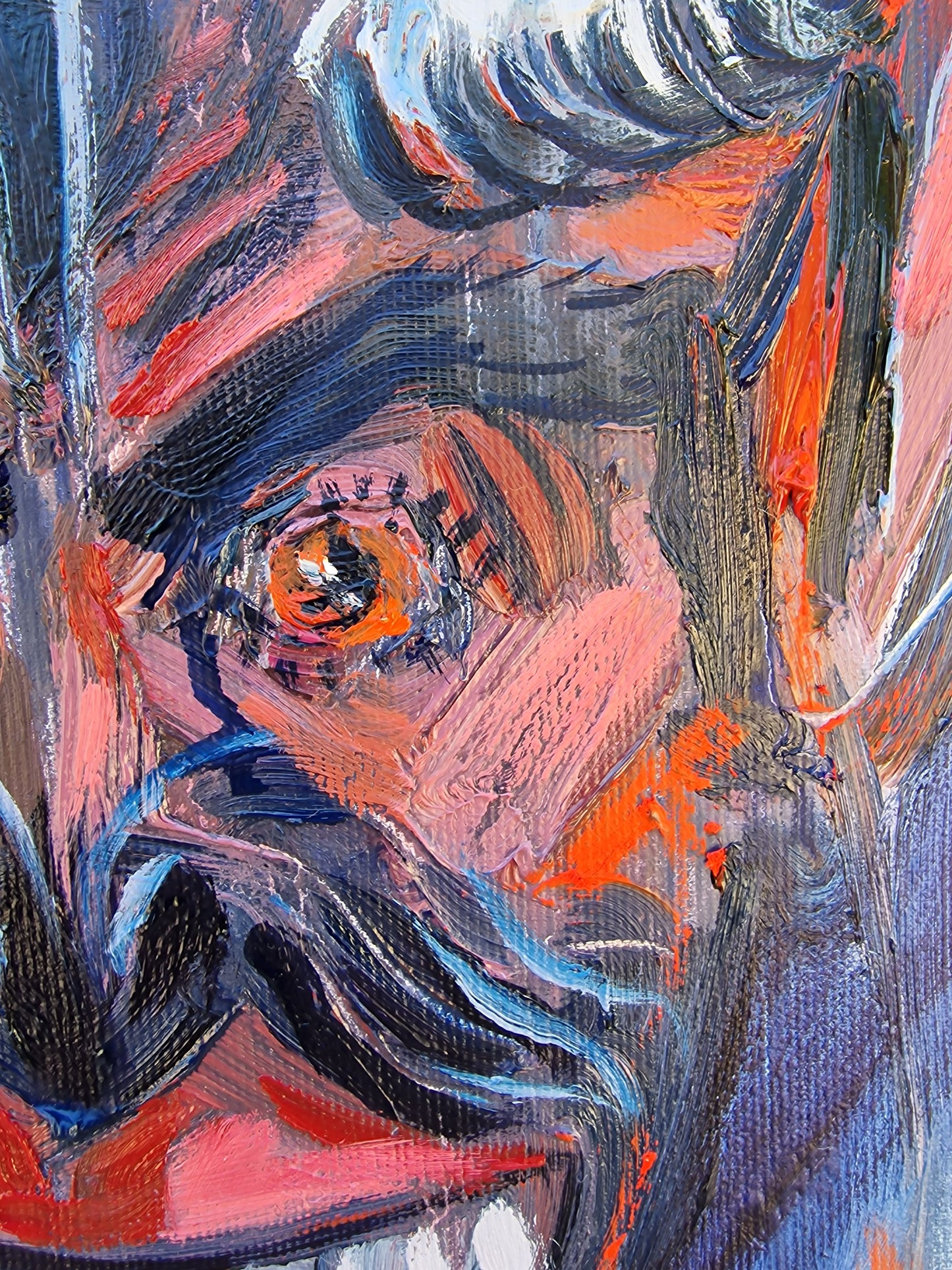 The Mask of Solana XII. Demons in the family.