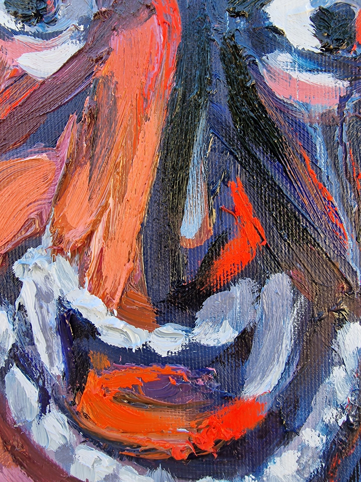 The Mask of Solana XII. Demons in the family.