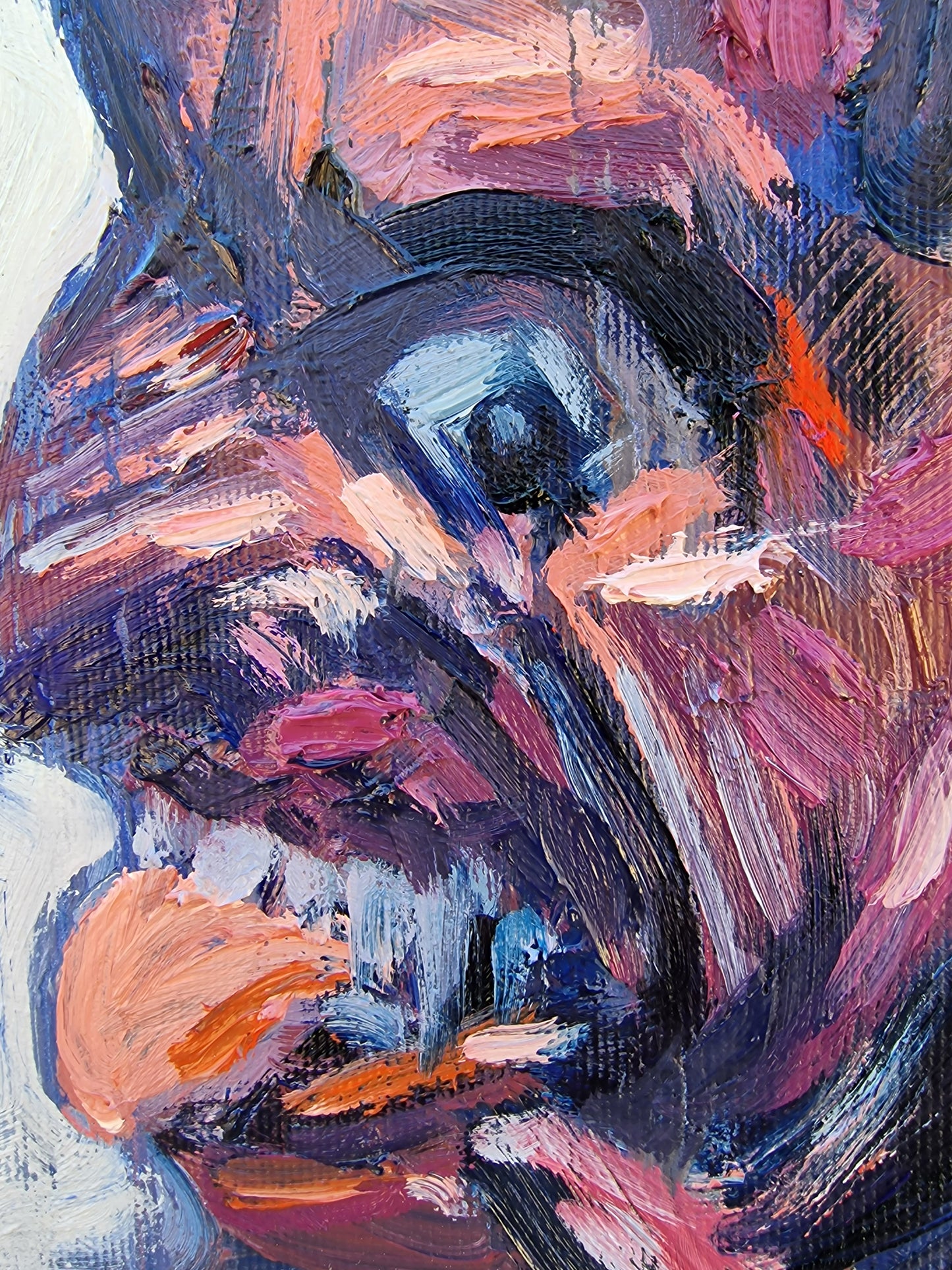 The Mask of Solana XII. Demons in the family.