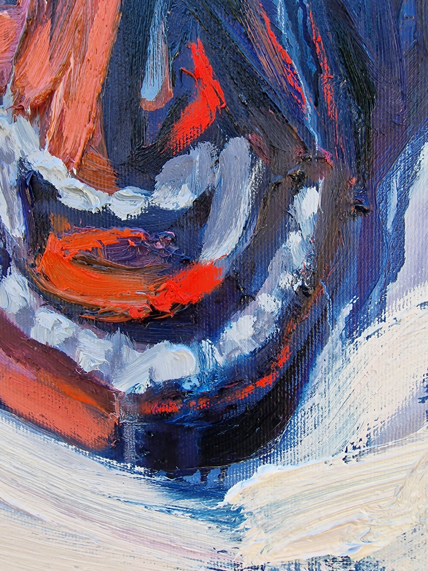 The Mask of Solana XII. Demons in the family.