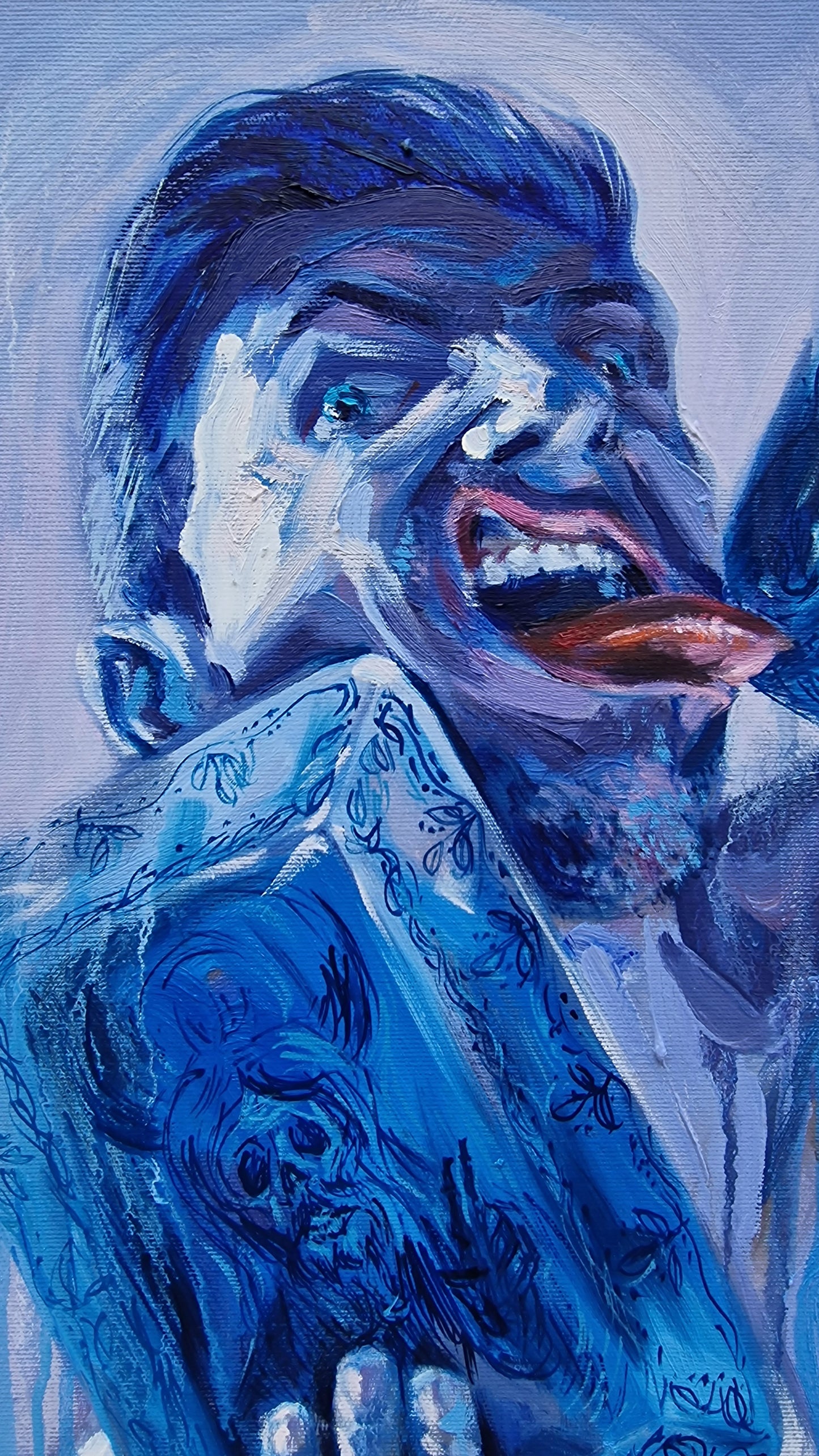 La rebelión del alma