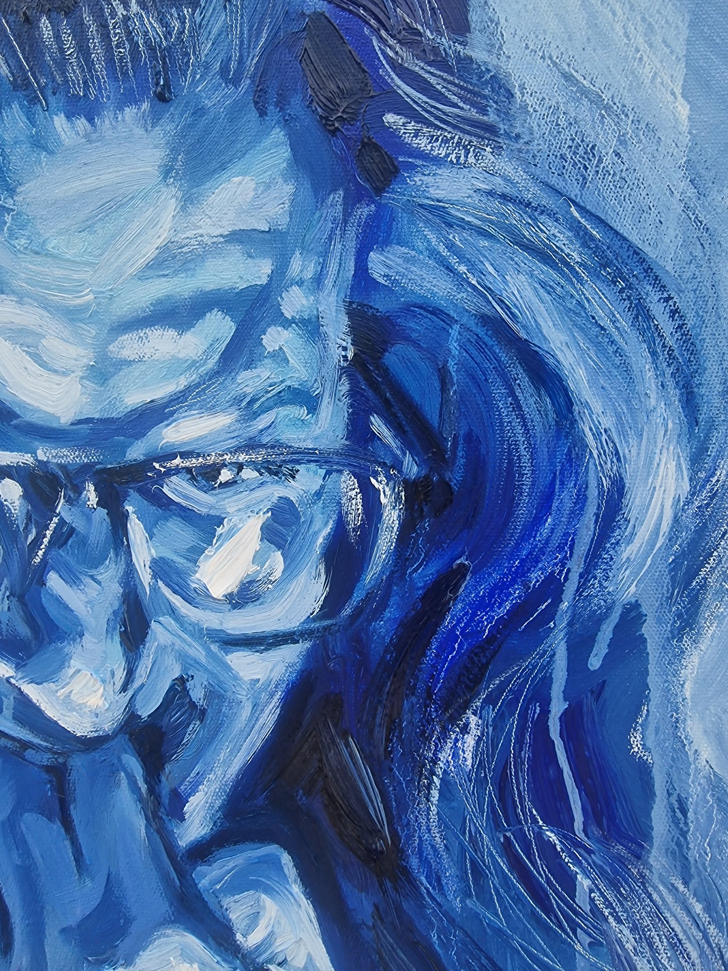 The bars of overthinking