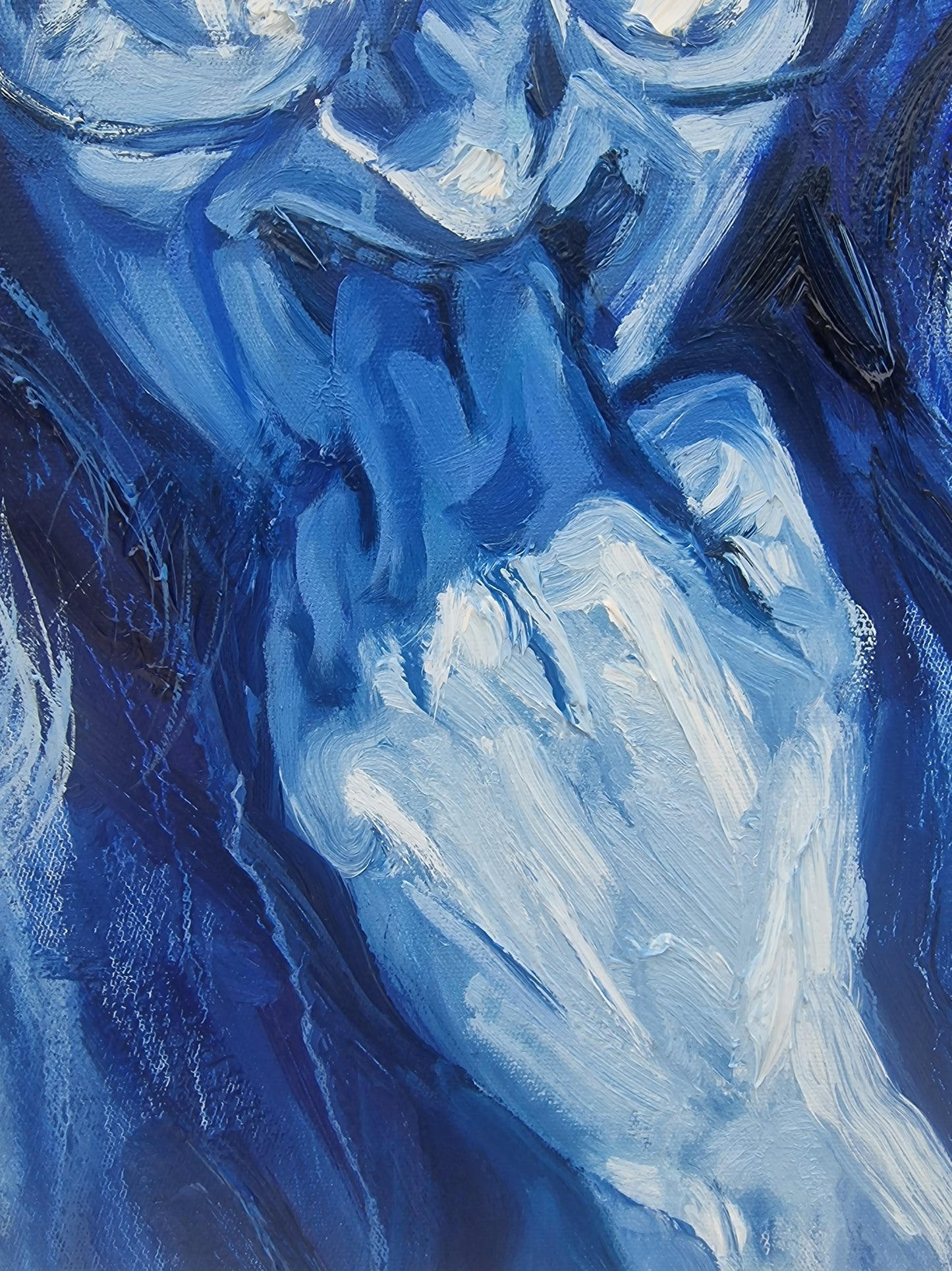 The bars of overthinking