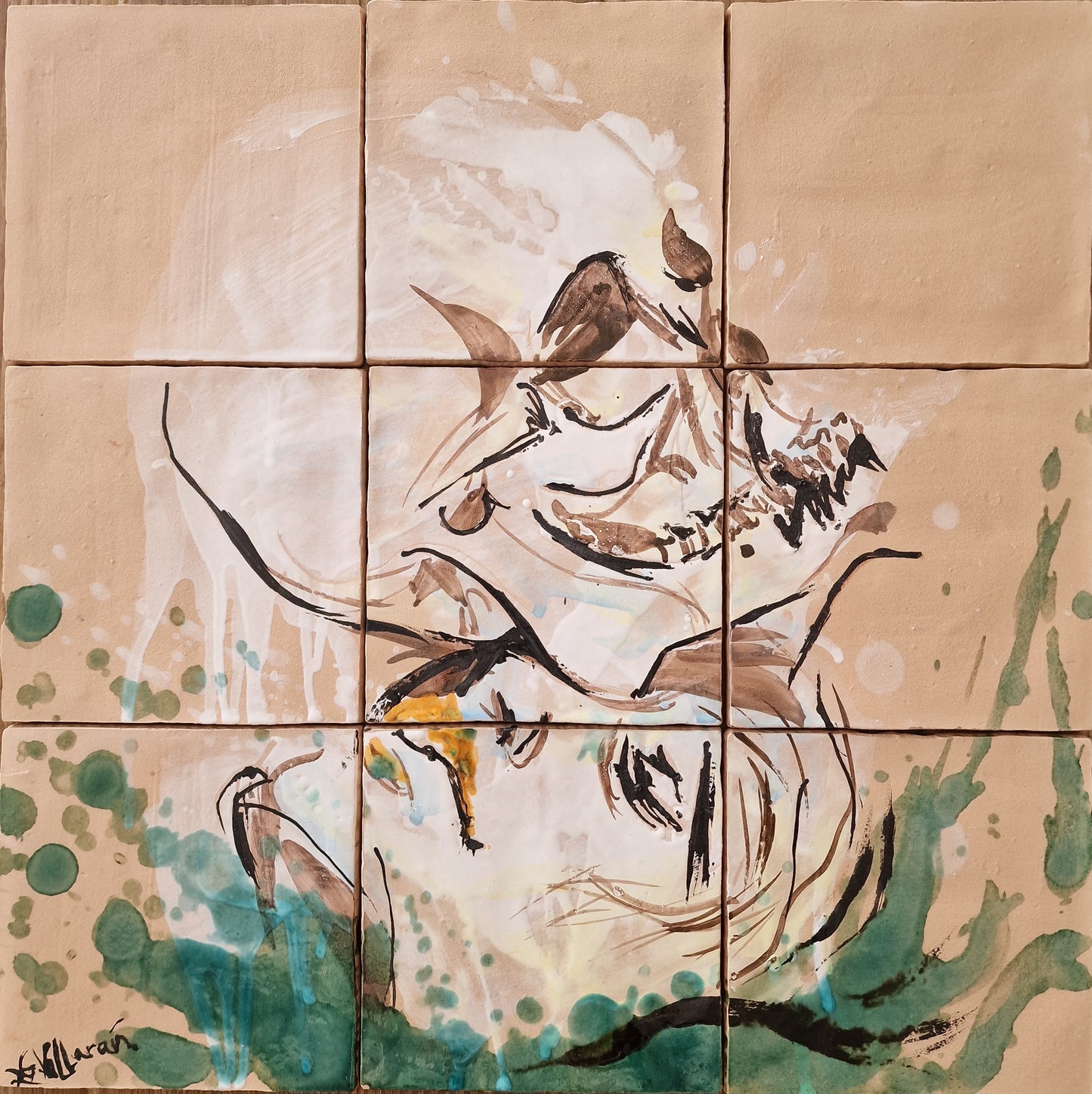 La belleza infinita.