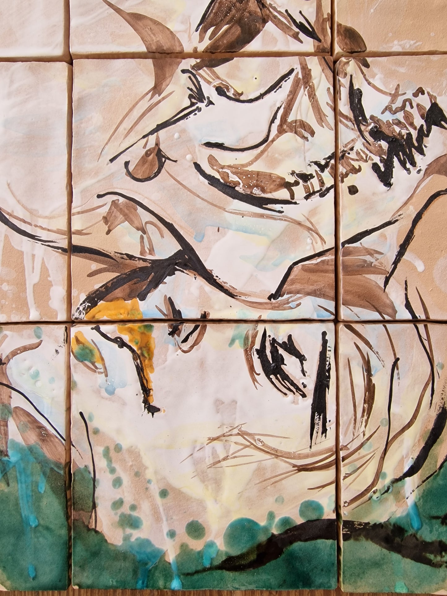 La belleza infinita.