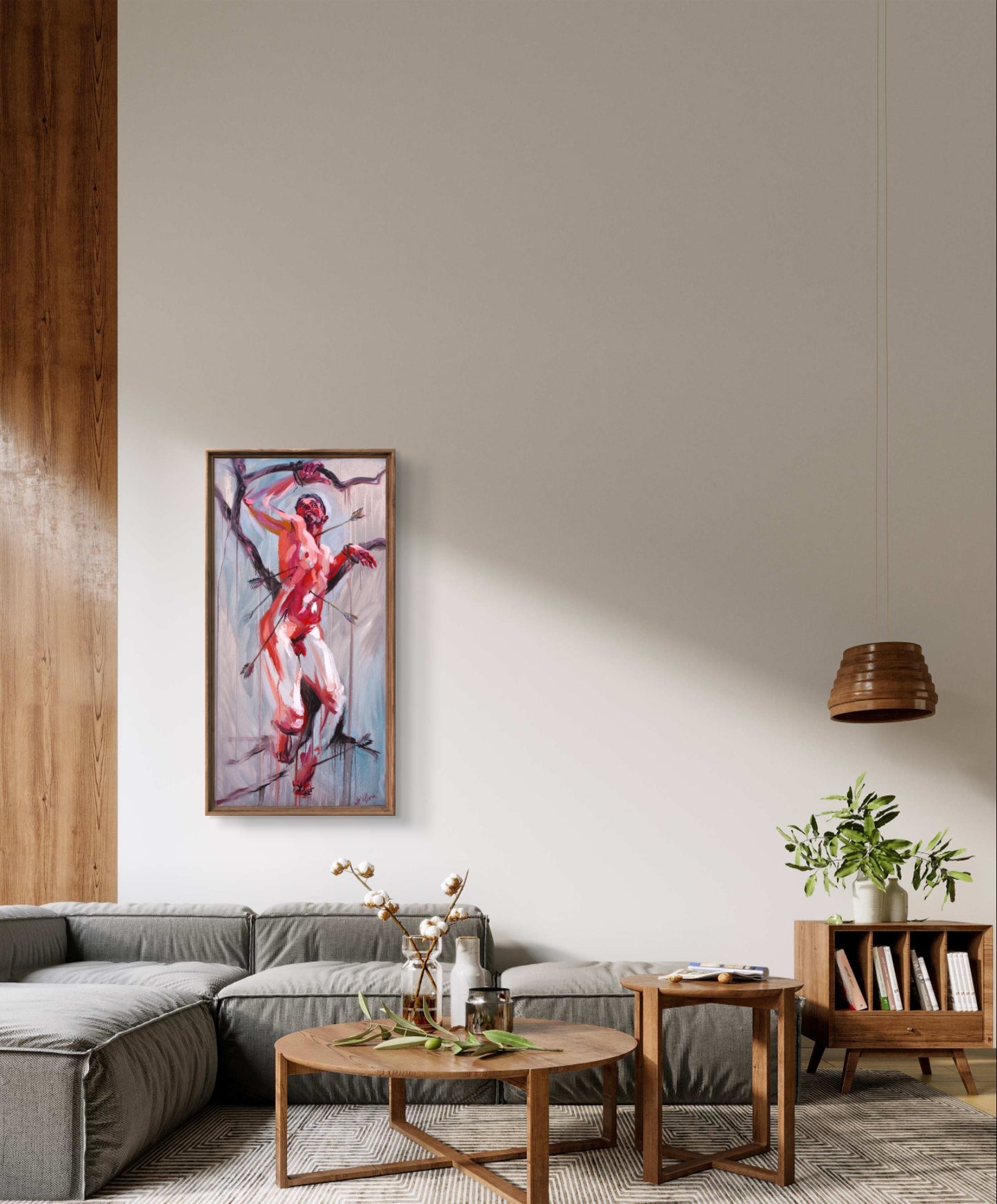 San Sebastián Iluminado