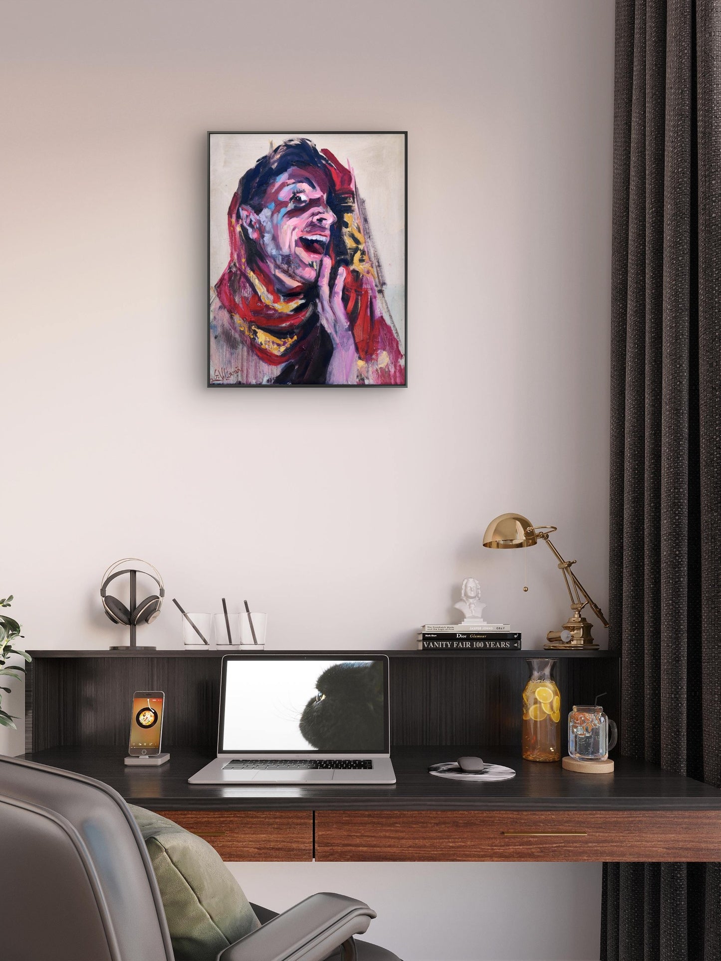 La chispa incendiaria