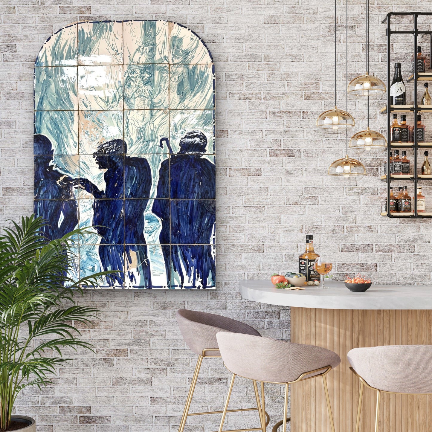 Demonio Benedicto Berna