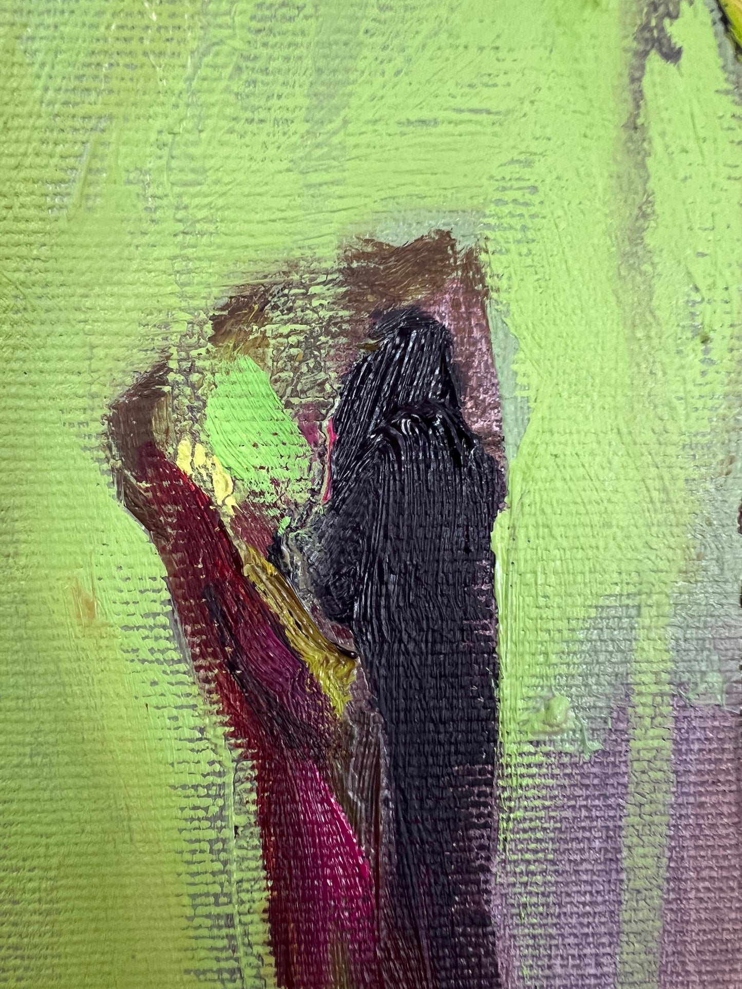 Cristo mutilado III