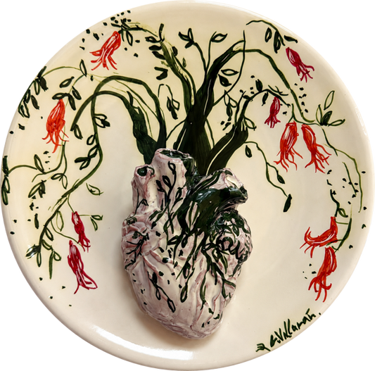 El corazón vegetal