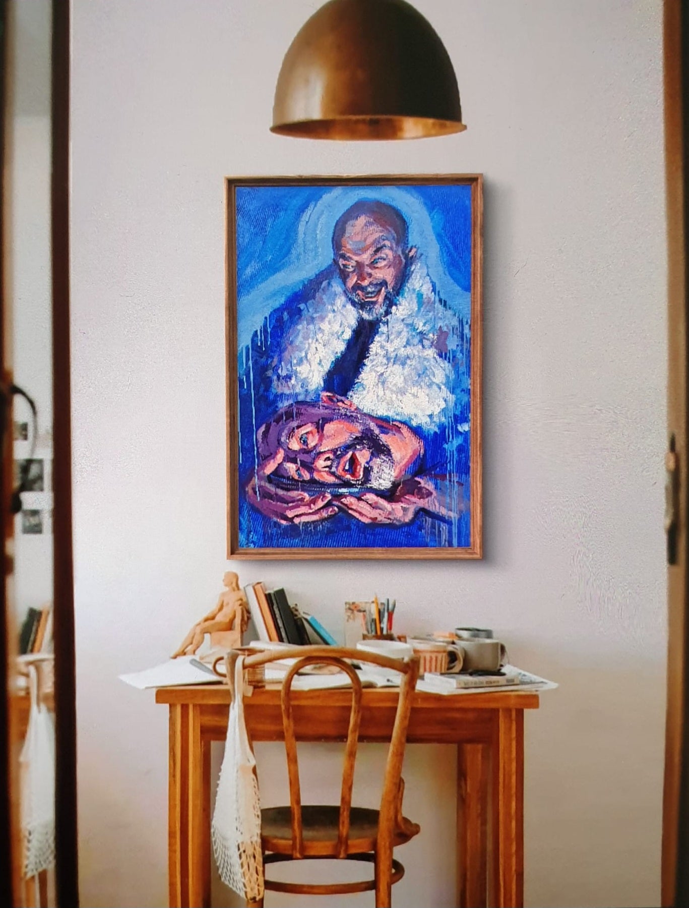 Auto-decapitación de San Francisco