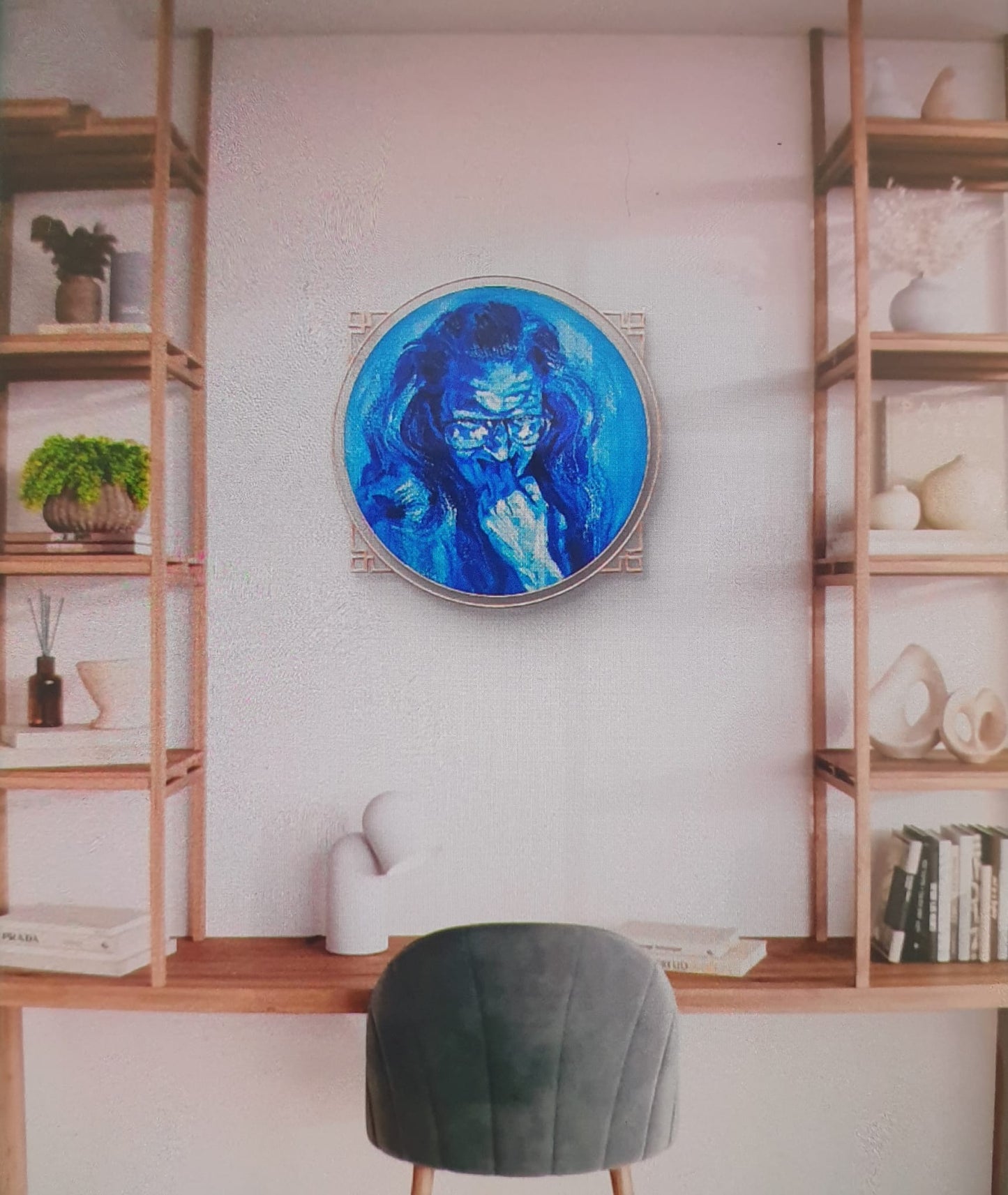 The bars of overthinking