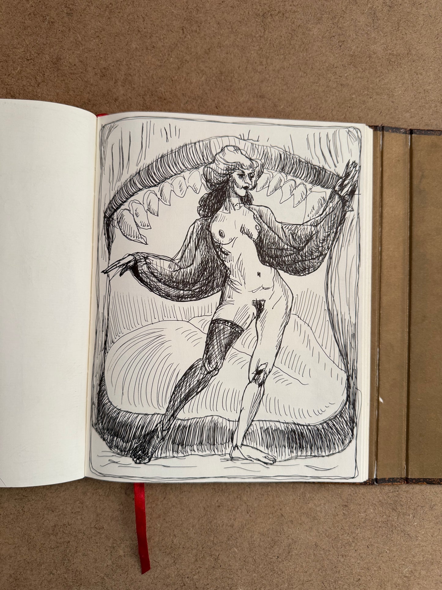 Docella infernal