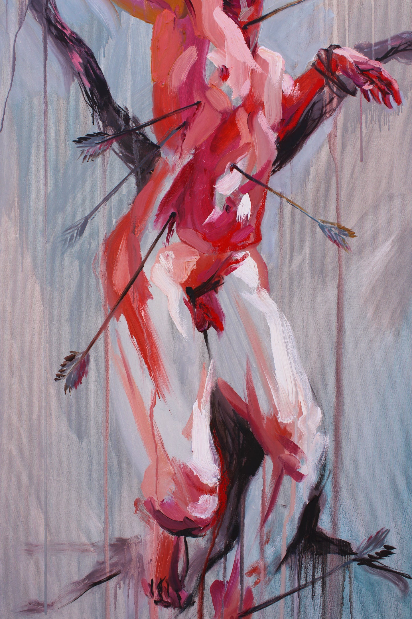 San Sebastián Iluminado