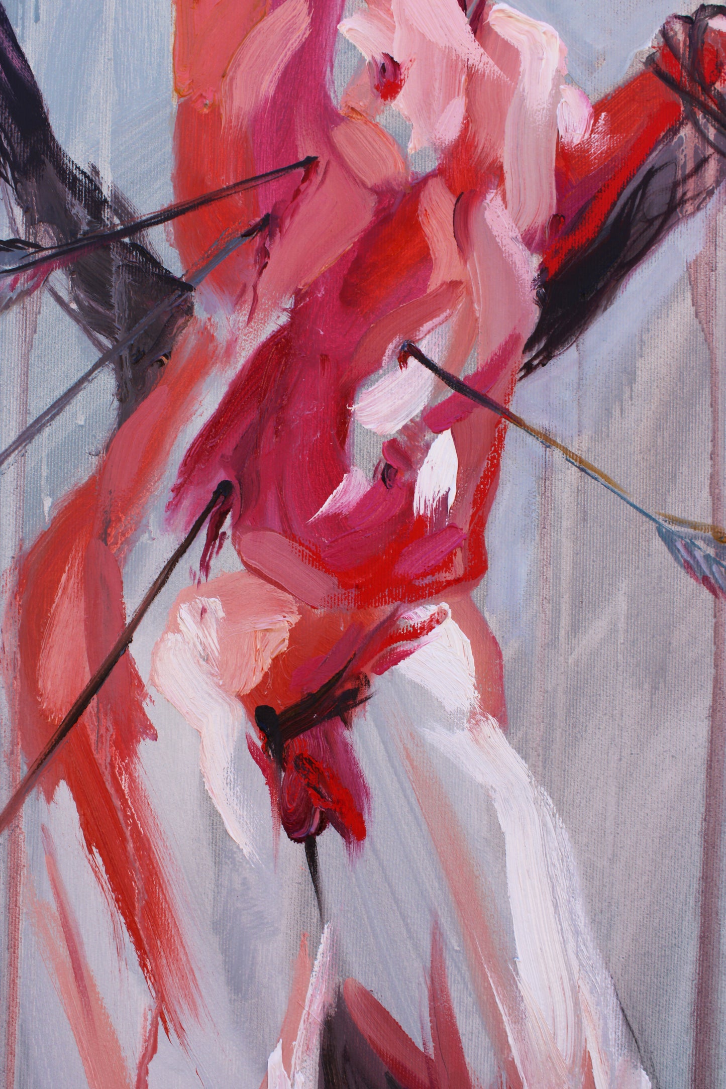 San Sebastián Iluminado