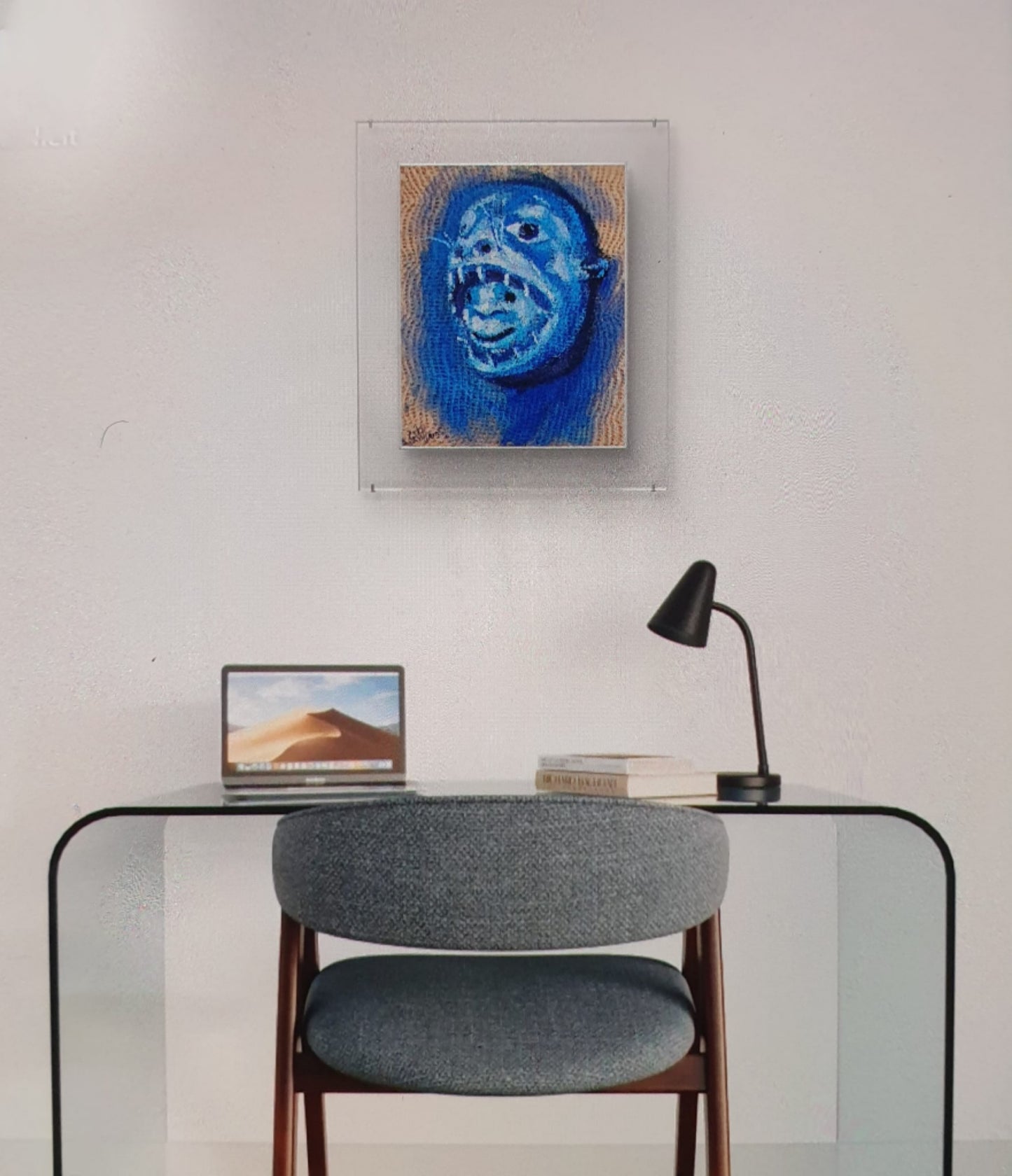 La máscara de Solana X. Glotonería