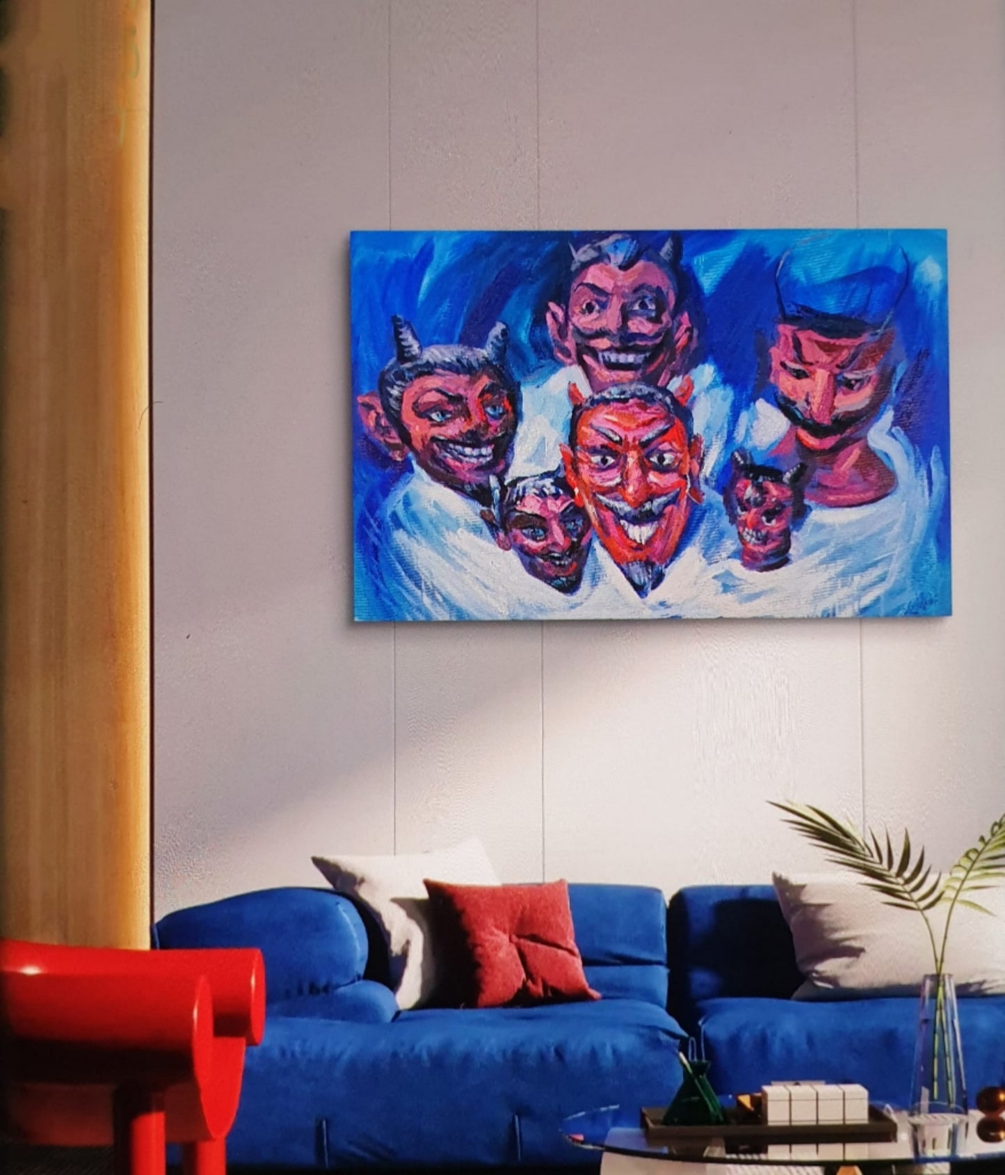 The Mask of Solana XI. Conclave of Demons.