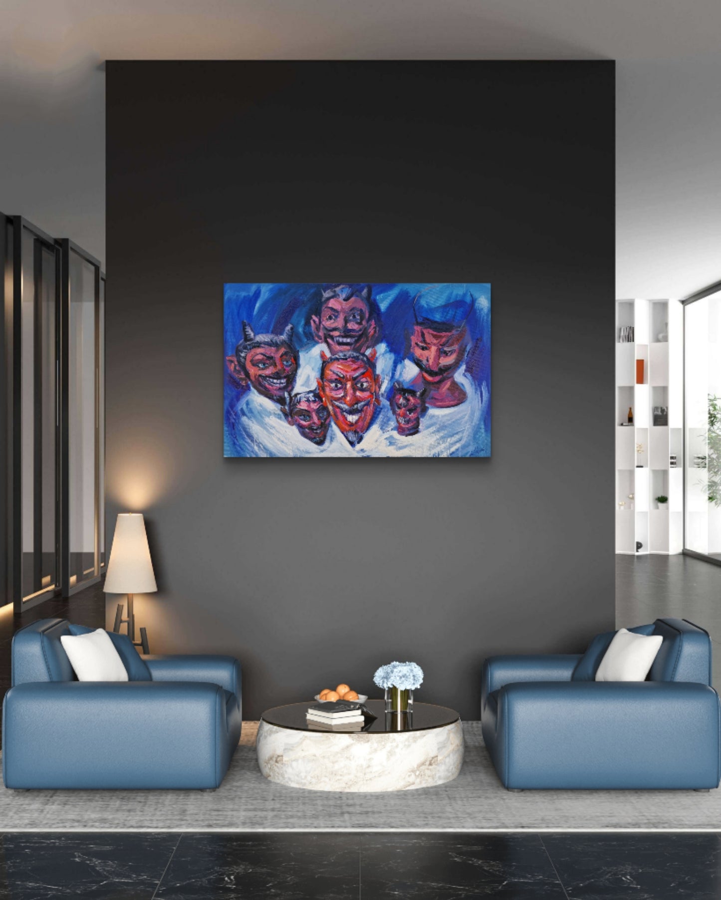 The Mask of Solana XI. Conclave of Demons.