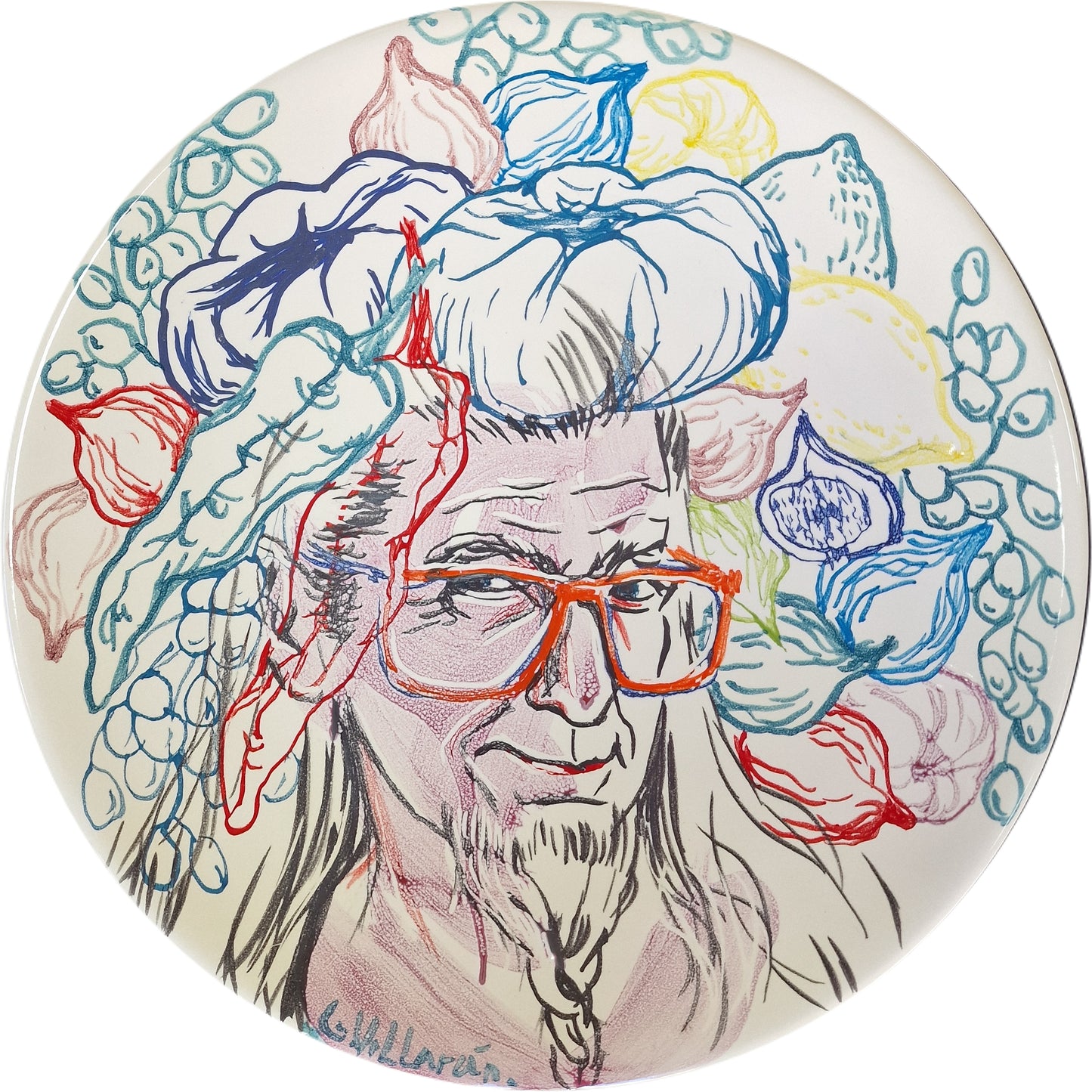 La amabilidad de la huerta