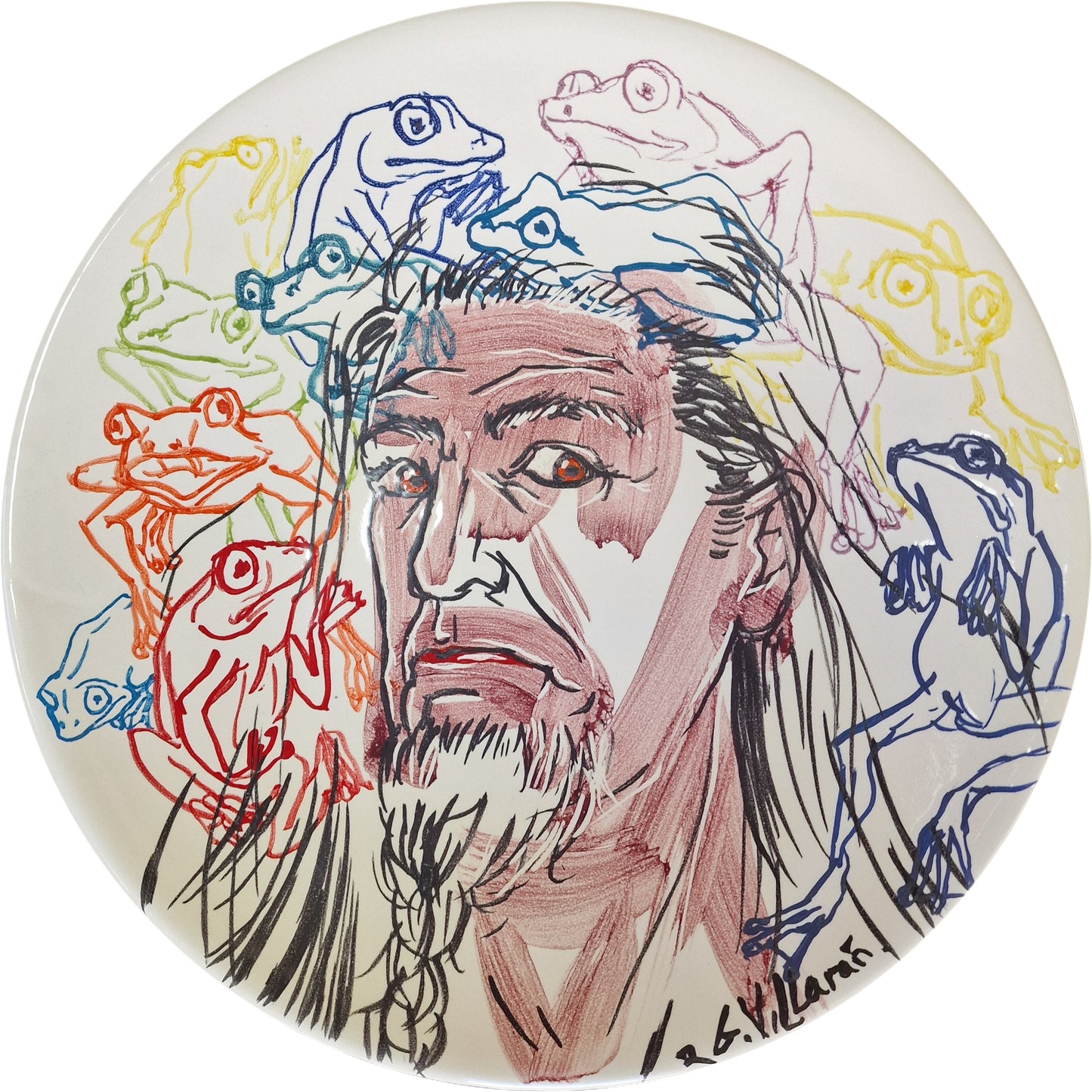 La incredulidad de los sapos