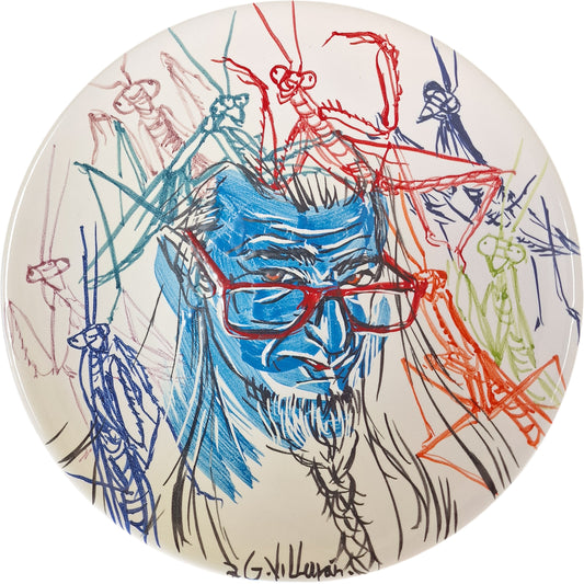 La desconfianza de las mantis religiosas