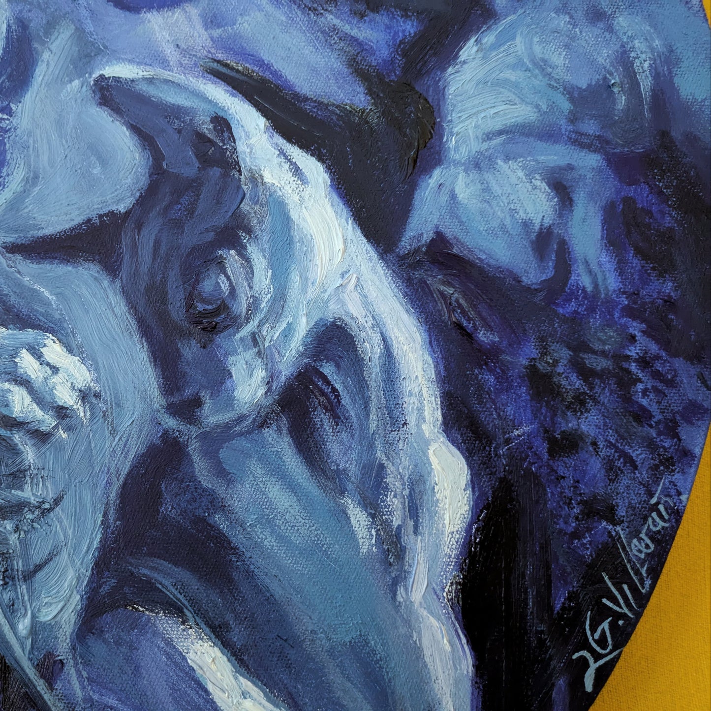 Sueño de la estirpe de la esfinge