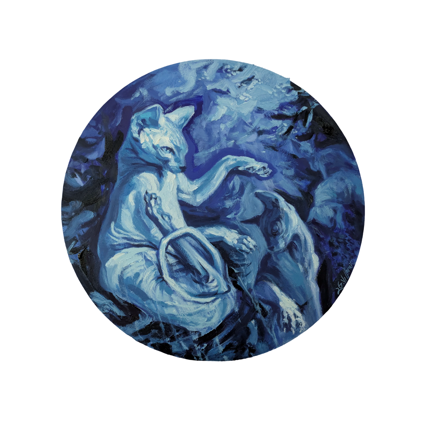 Sueño de la estirpe de la esfinge