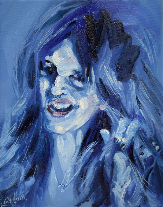 Saturated self-esteem