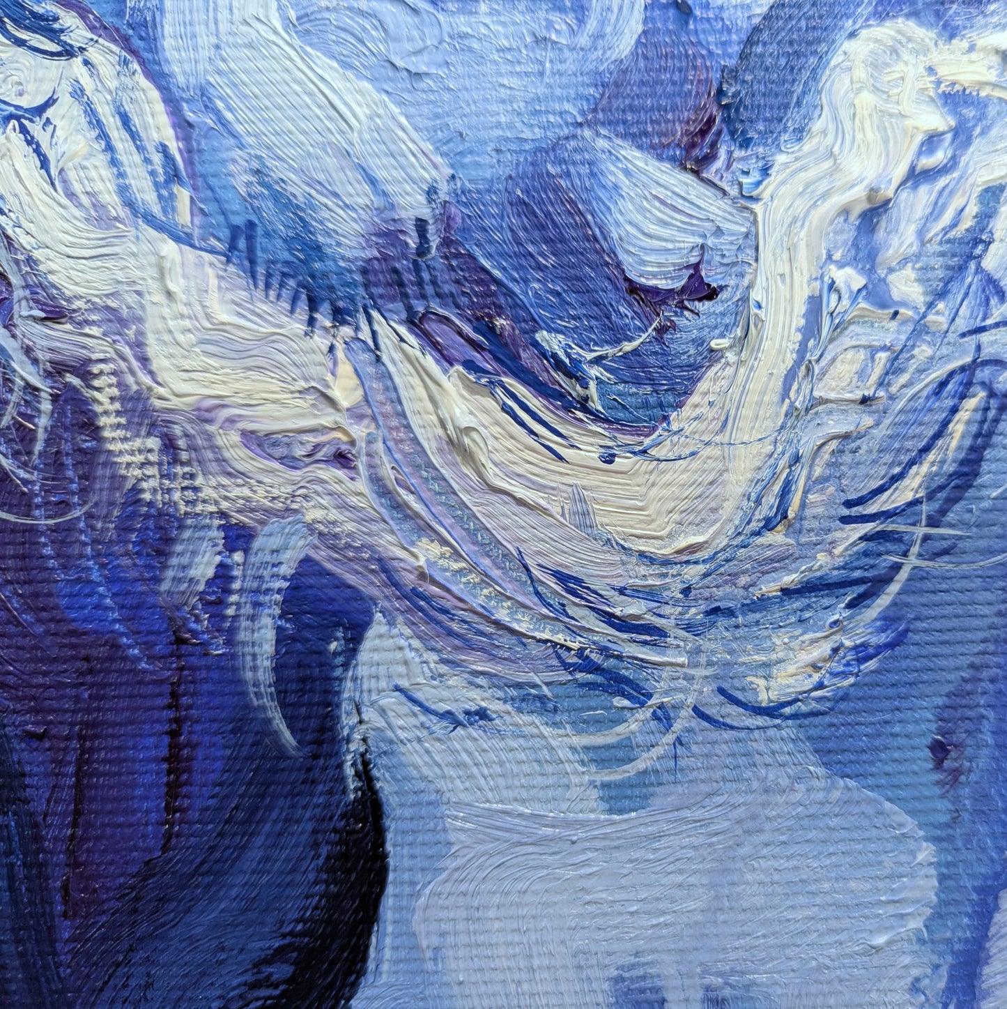 The confidently astute look