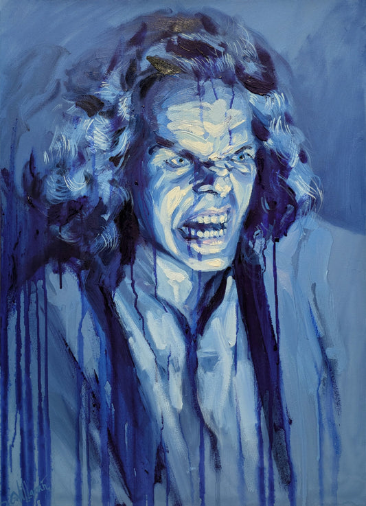 The rage of the winner