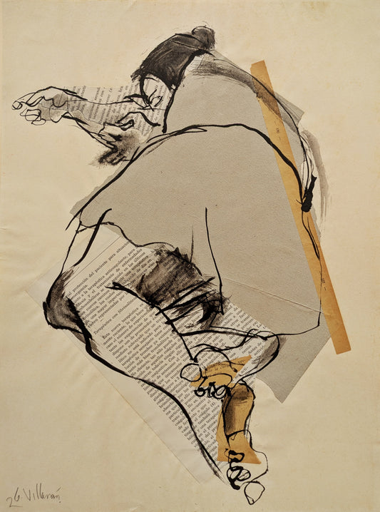 Untitled Drawing VIII