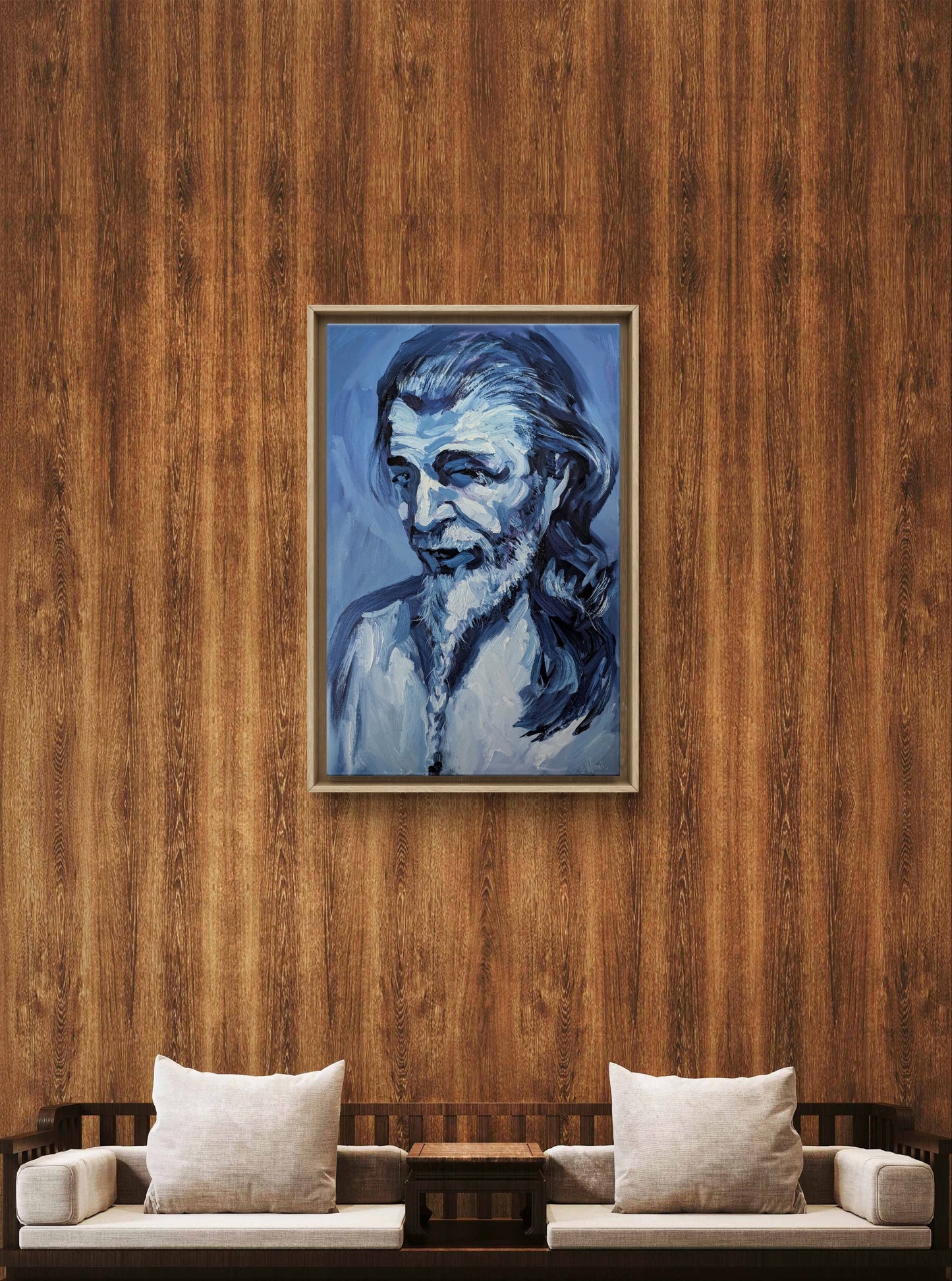 The incredulous look