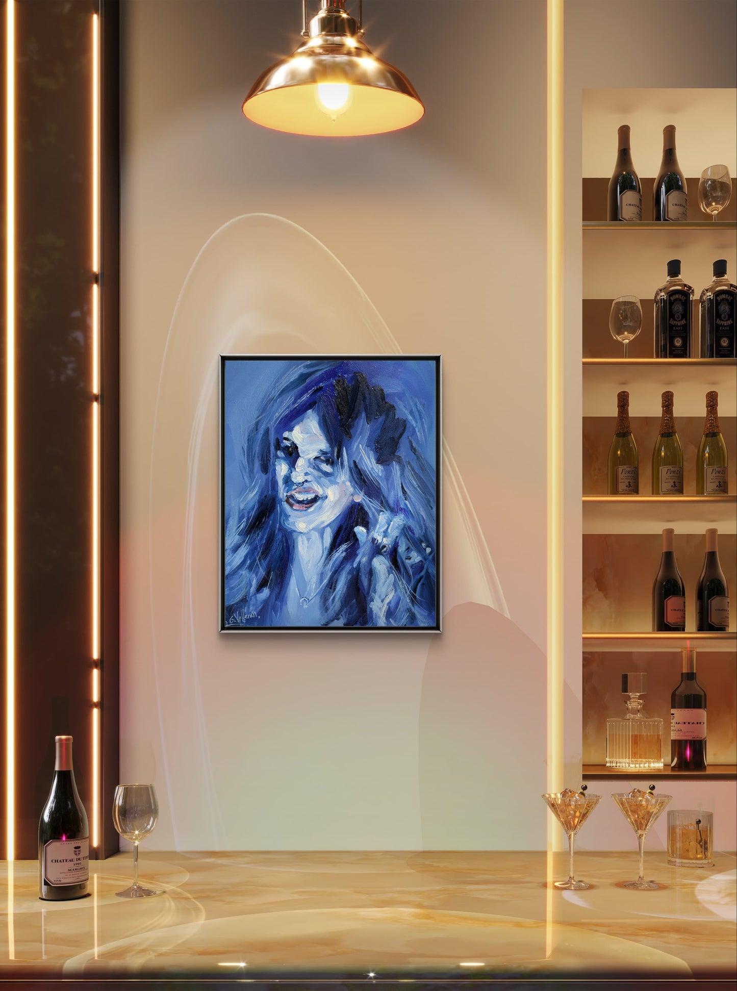 La autoestima saturada