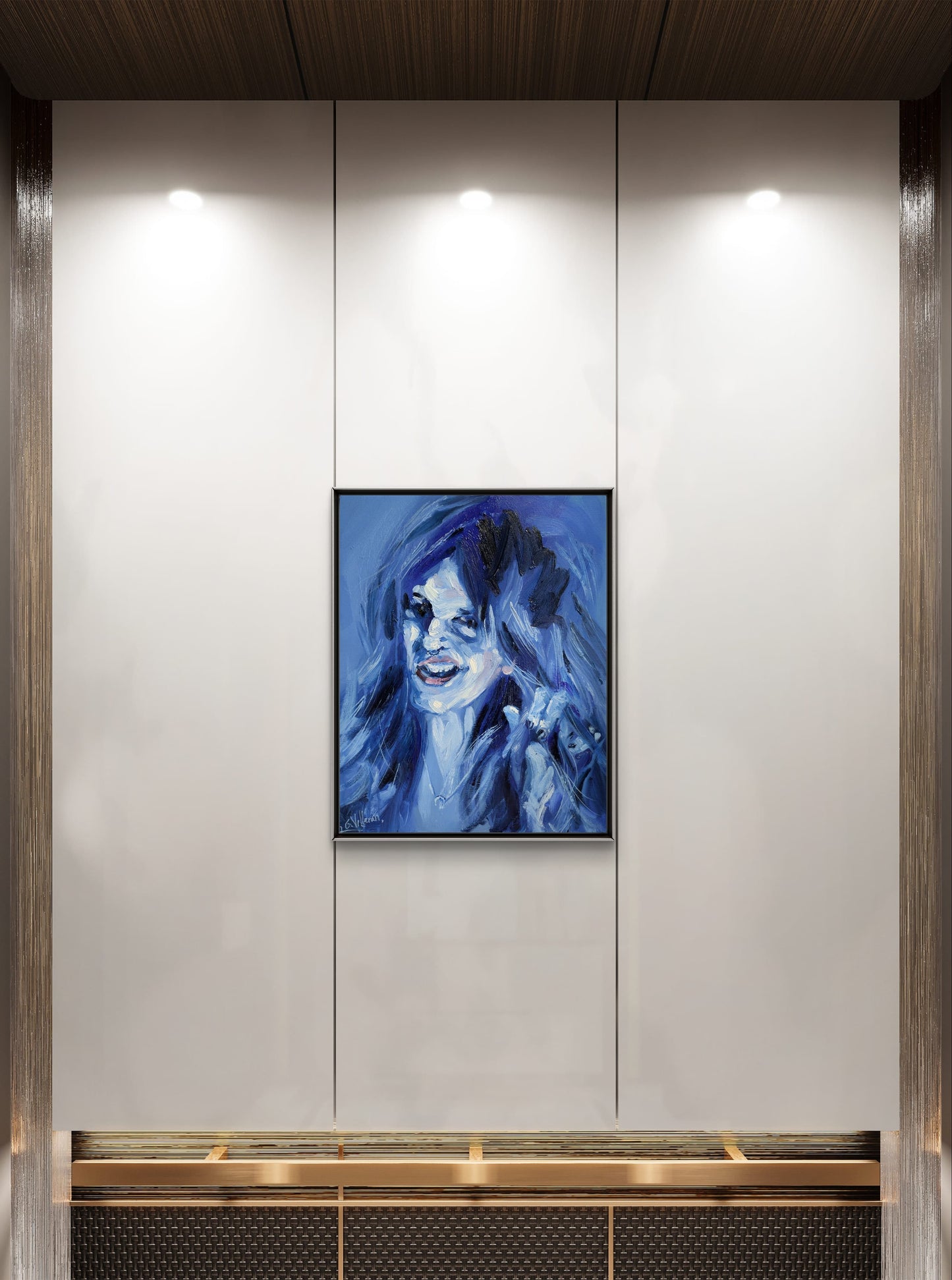 La autoestima saturada