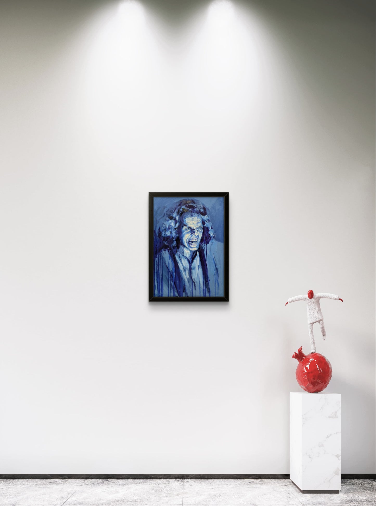 La rabia del triunfador