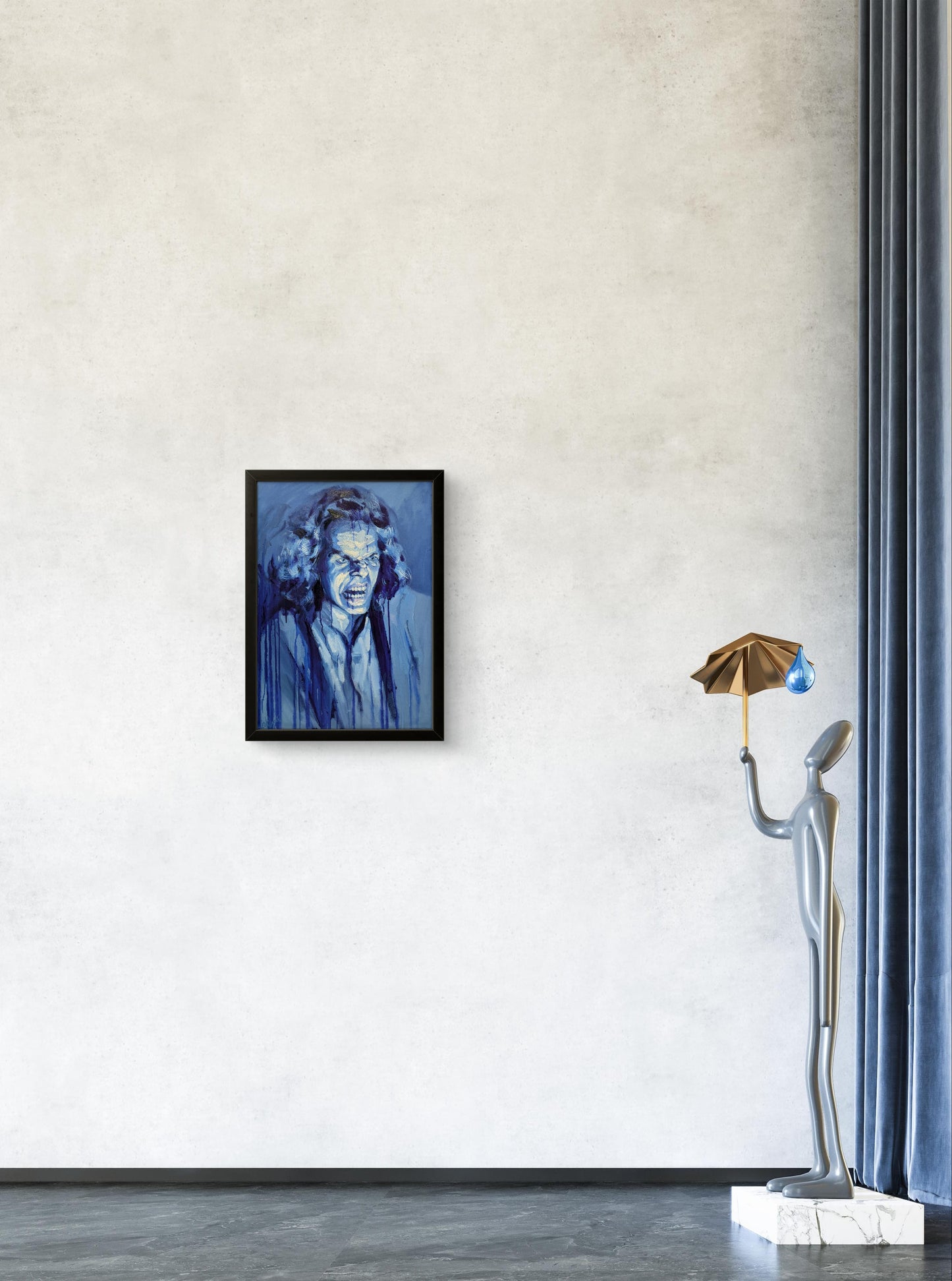 La rabia del triunfador