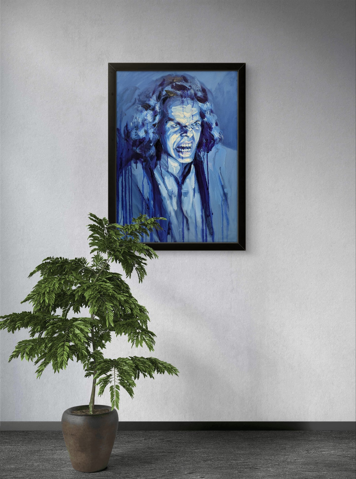 La rabia del triunfador