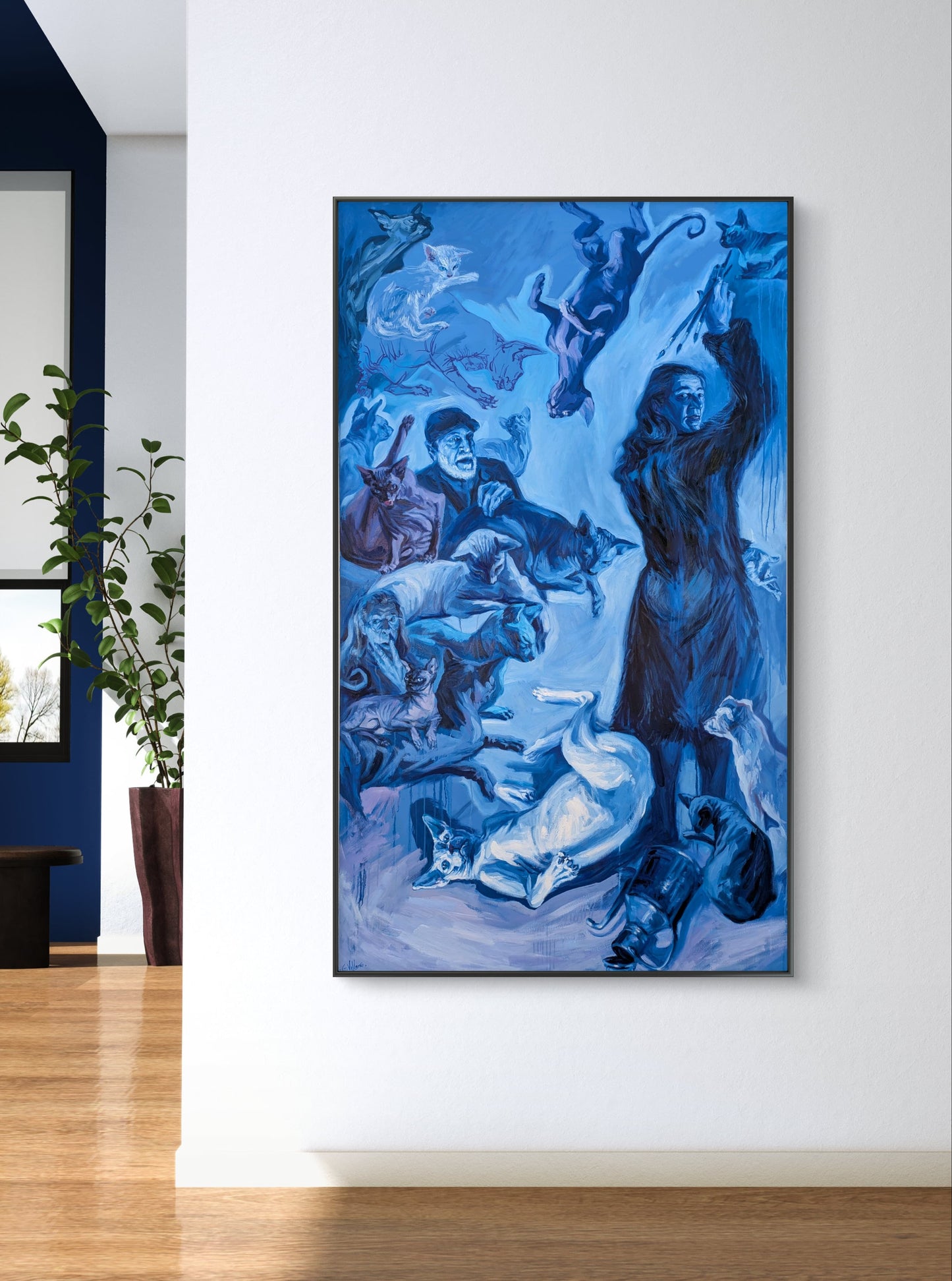 Soñando la realidad soñada