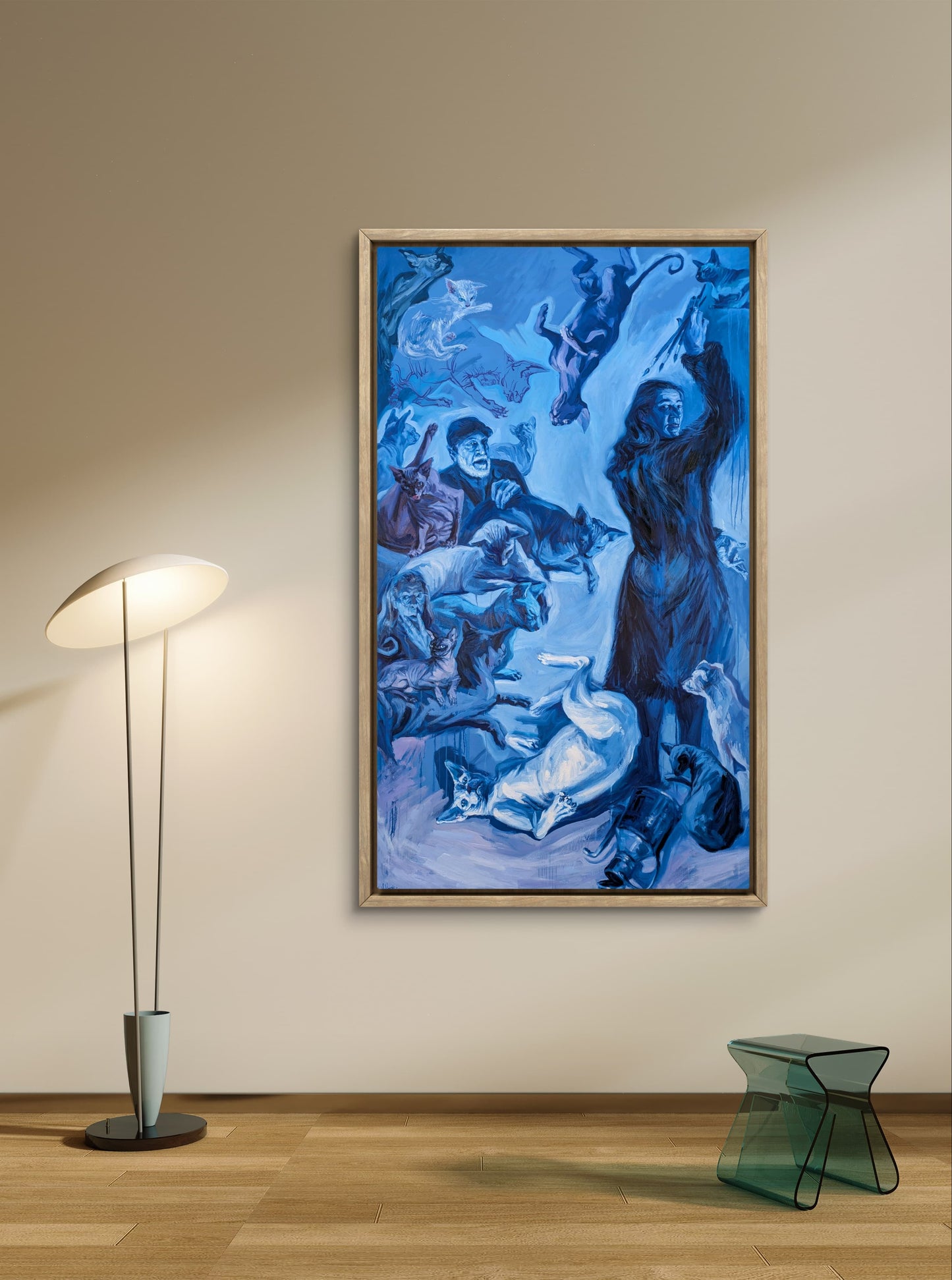 Soñando la realidad soñada