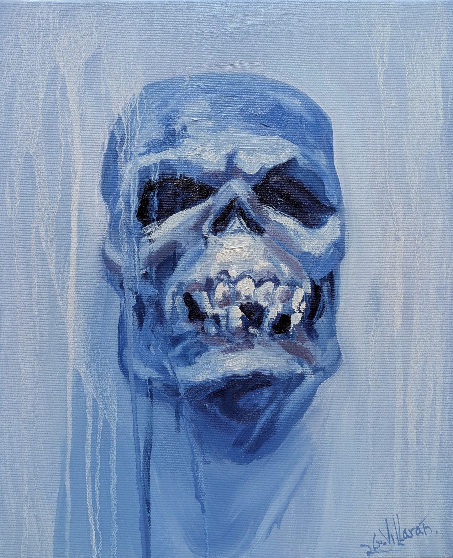 The Mask of Solana I