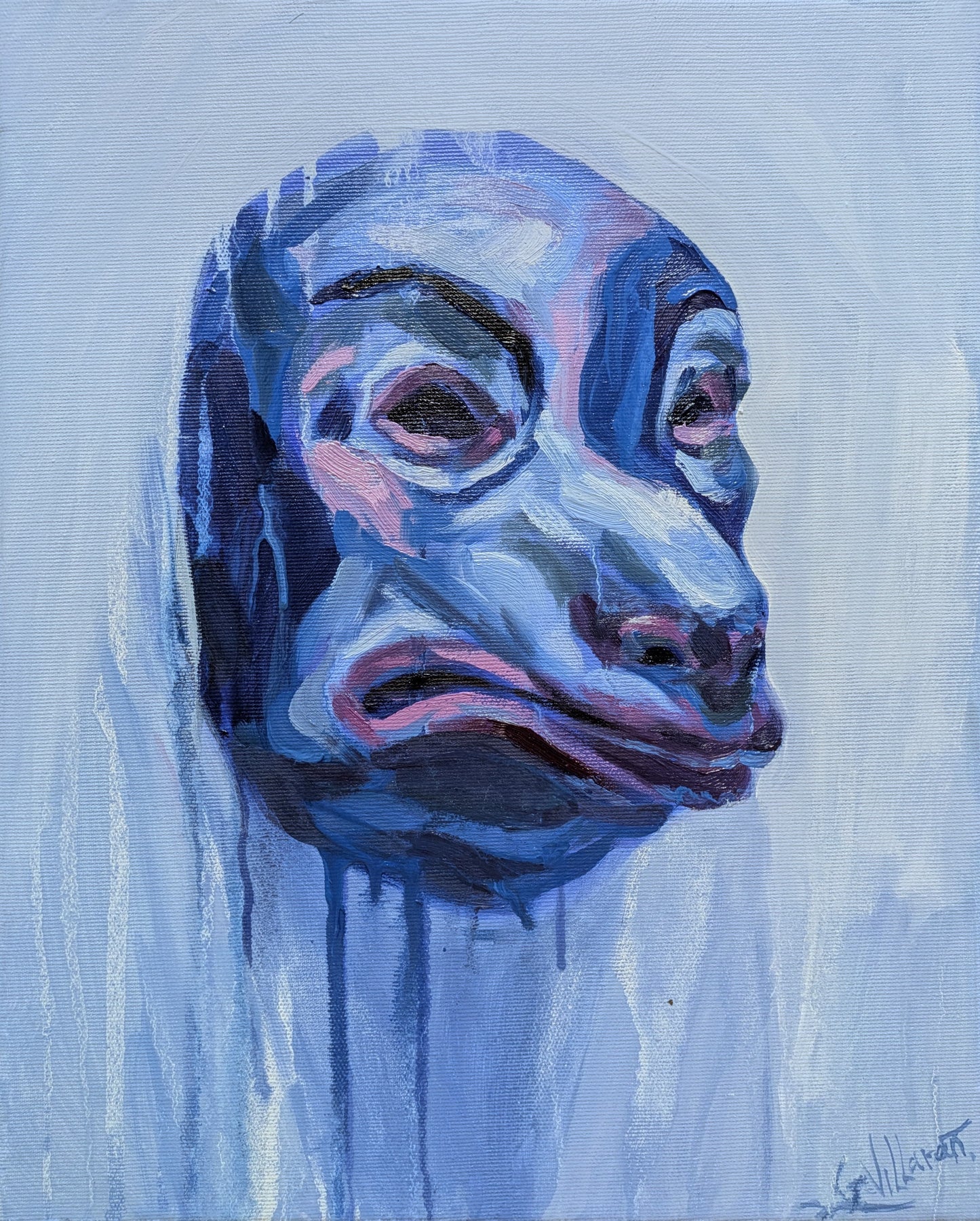 La máscara de Solana V