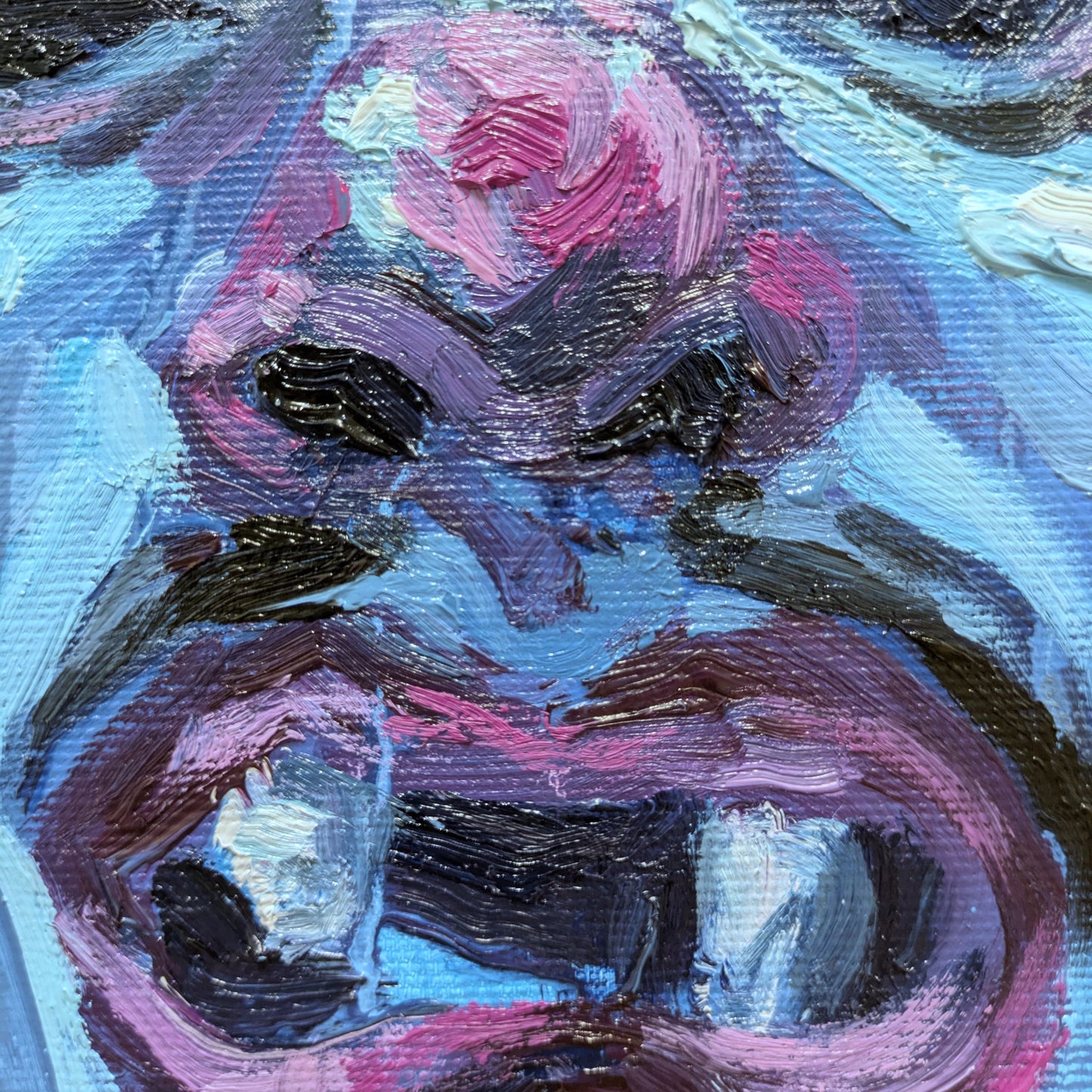 The Mask of Solana III